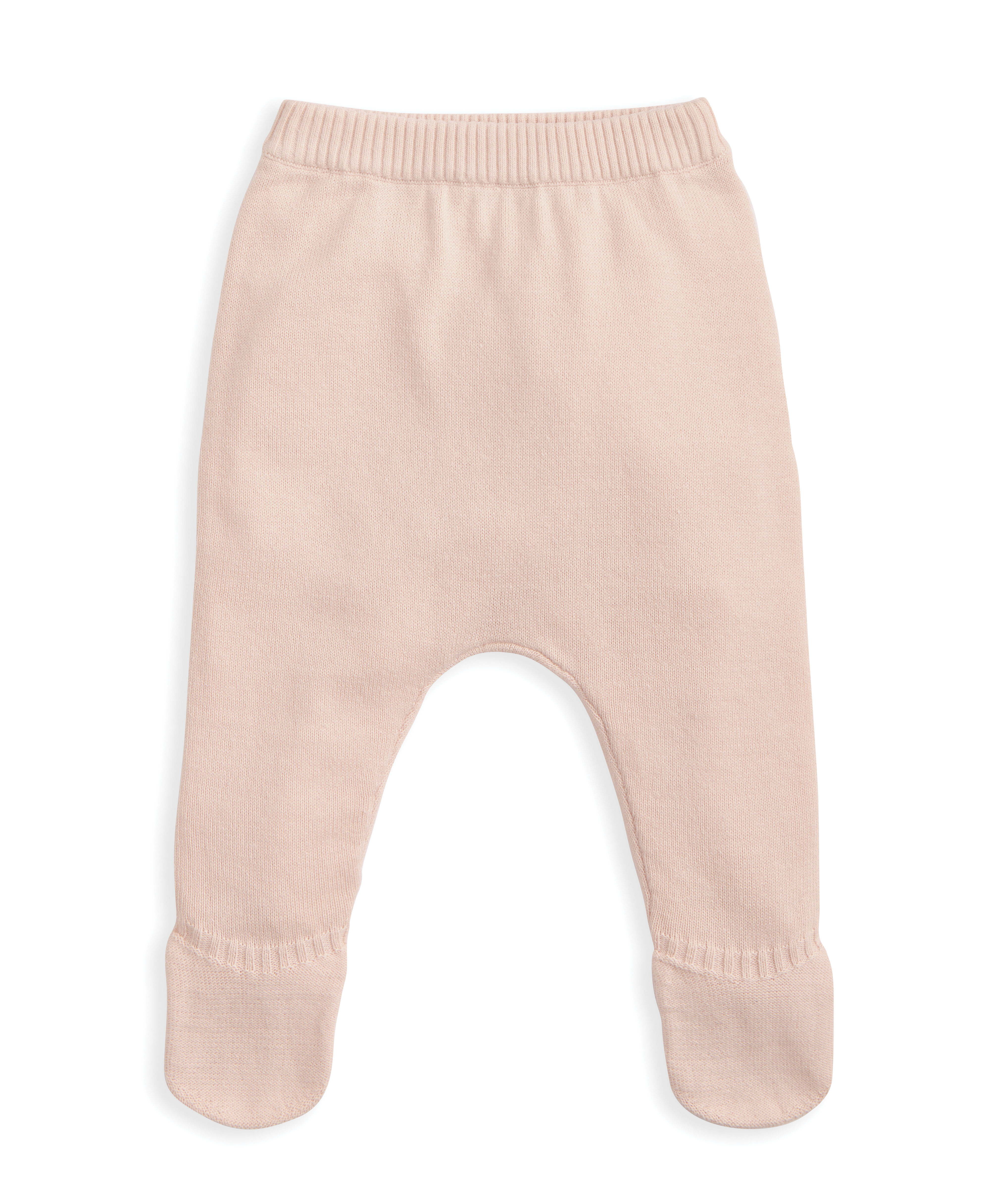 Embroidered Knit Set image number 4