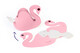 Quut Quutopia Bathtime Stories 3D Swan Lake image number 2