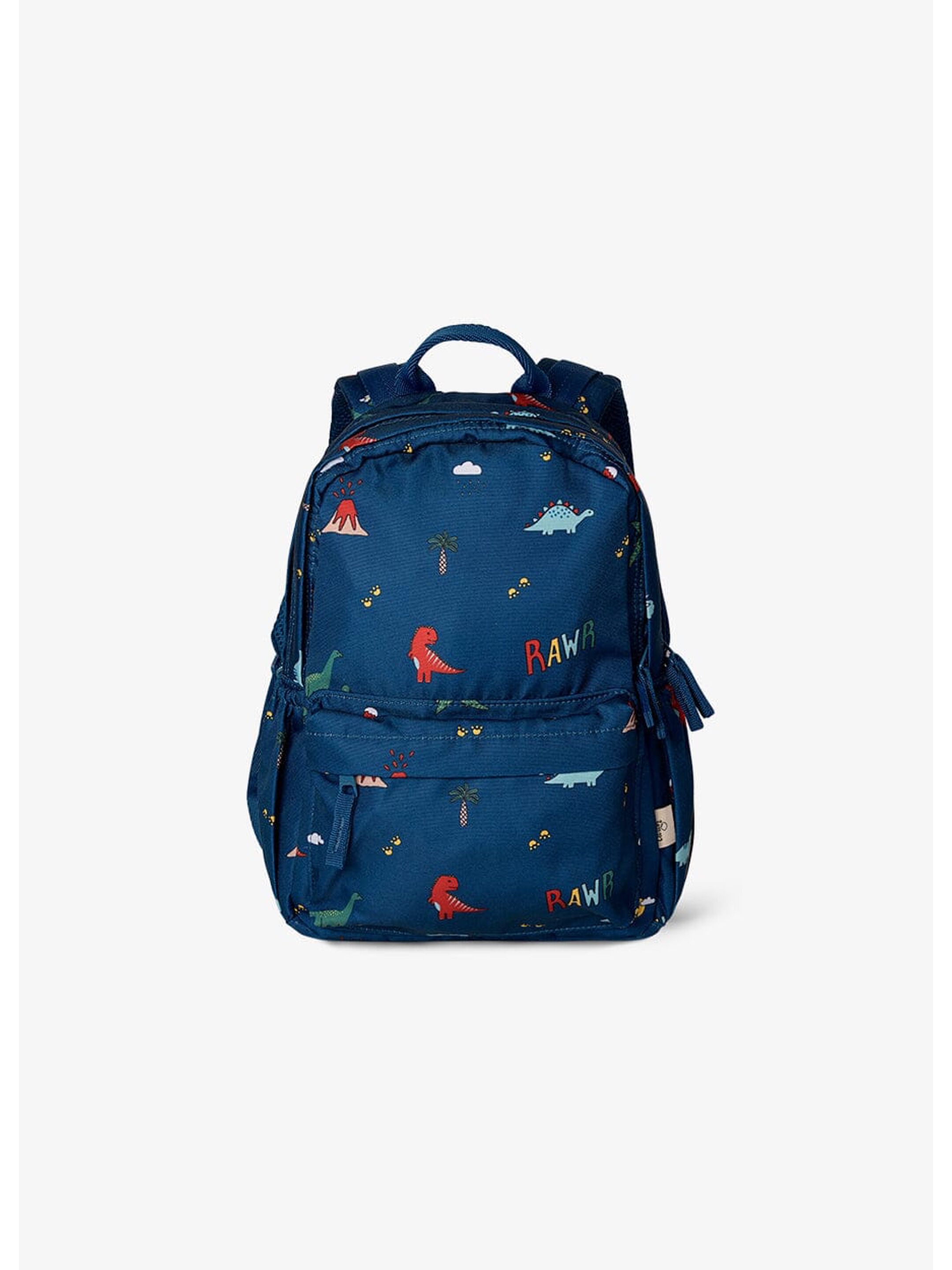 Citron Medium Backpack  - Dino image number 1
