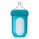 Boon NURSH 8oz Bottle 3pk - Blue Multi image number 2