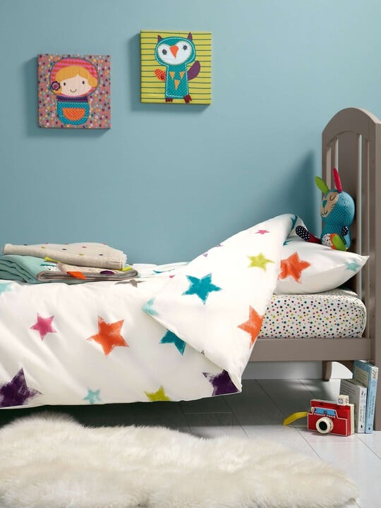 Timbuktales - Cotbed Duvet Cover & Pillowcase Set image number 4