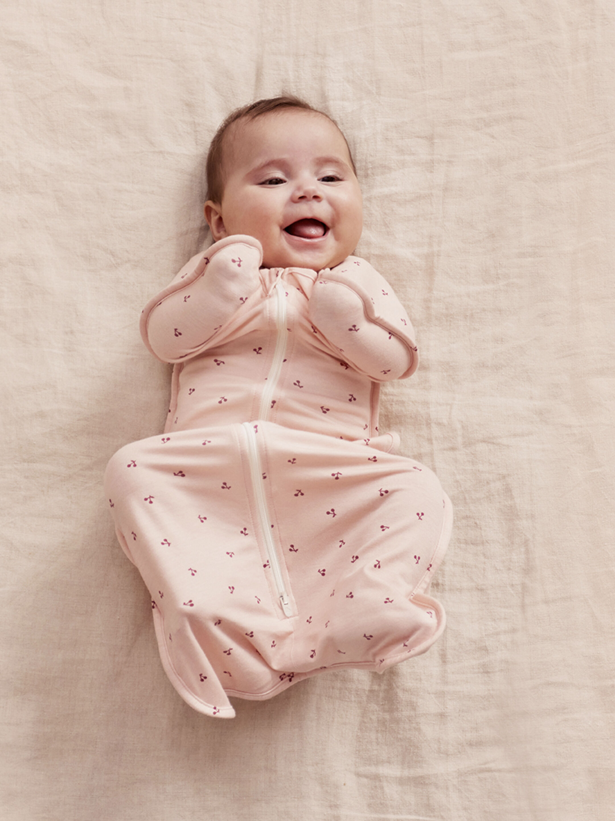 Love to Dream Swaddle UP Bamboo Original Cherry image number 3