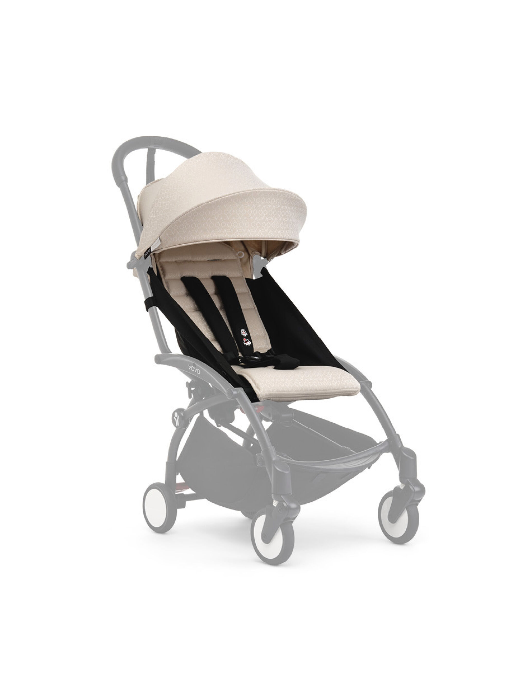 YOYO 6+ Color Pack - Bonpoint Beige image number 1