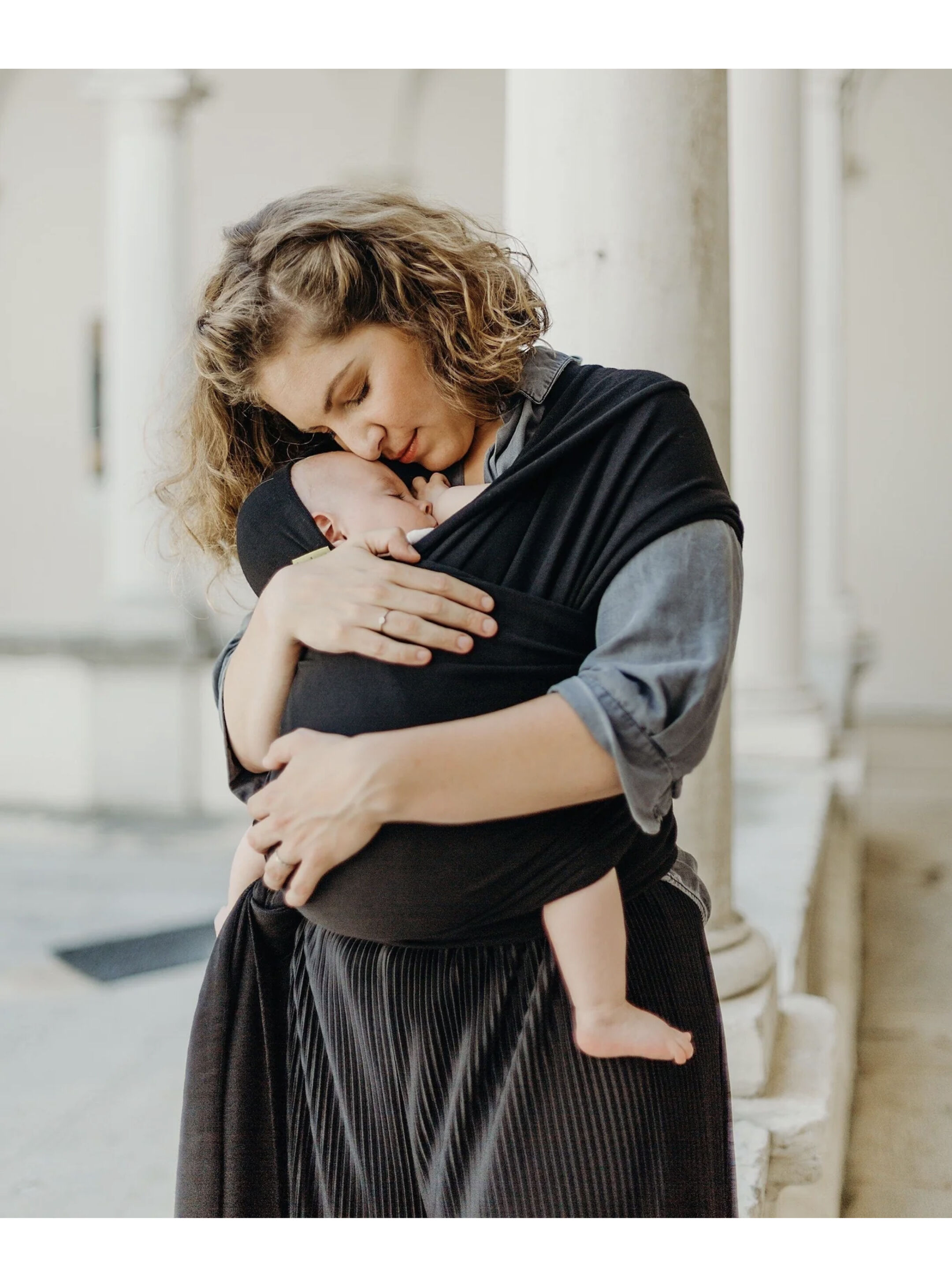 Boba Classic Wrap Black image number 1