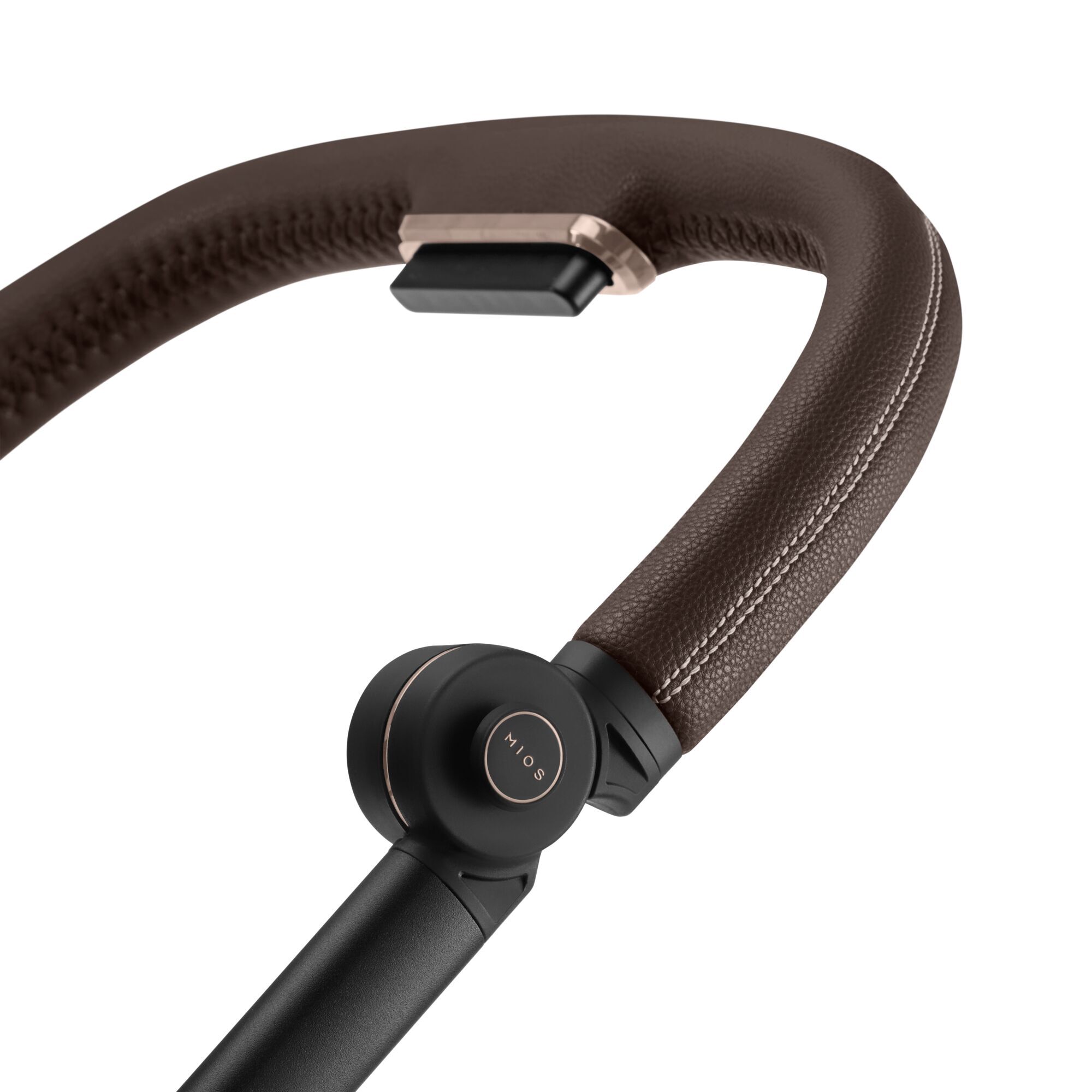 Cybex Mios Frame Seat - Rose Gold image number 5
