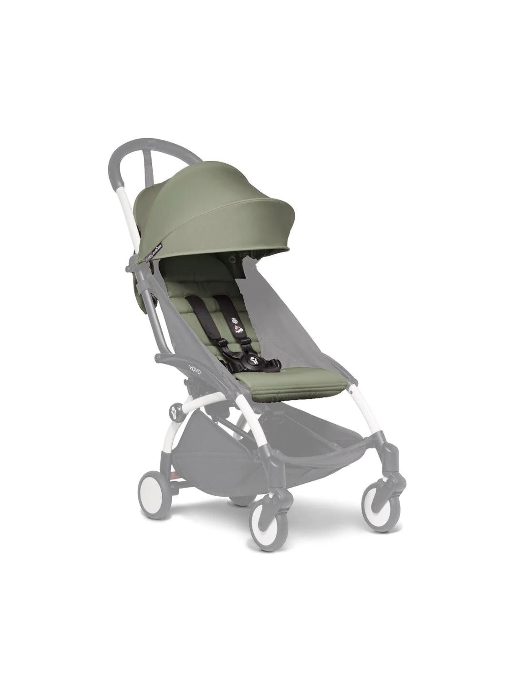 YOYO 6+ Colour Pack - Olive image number 1