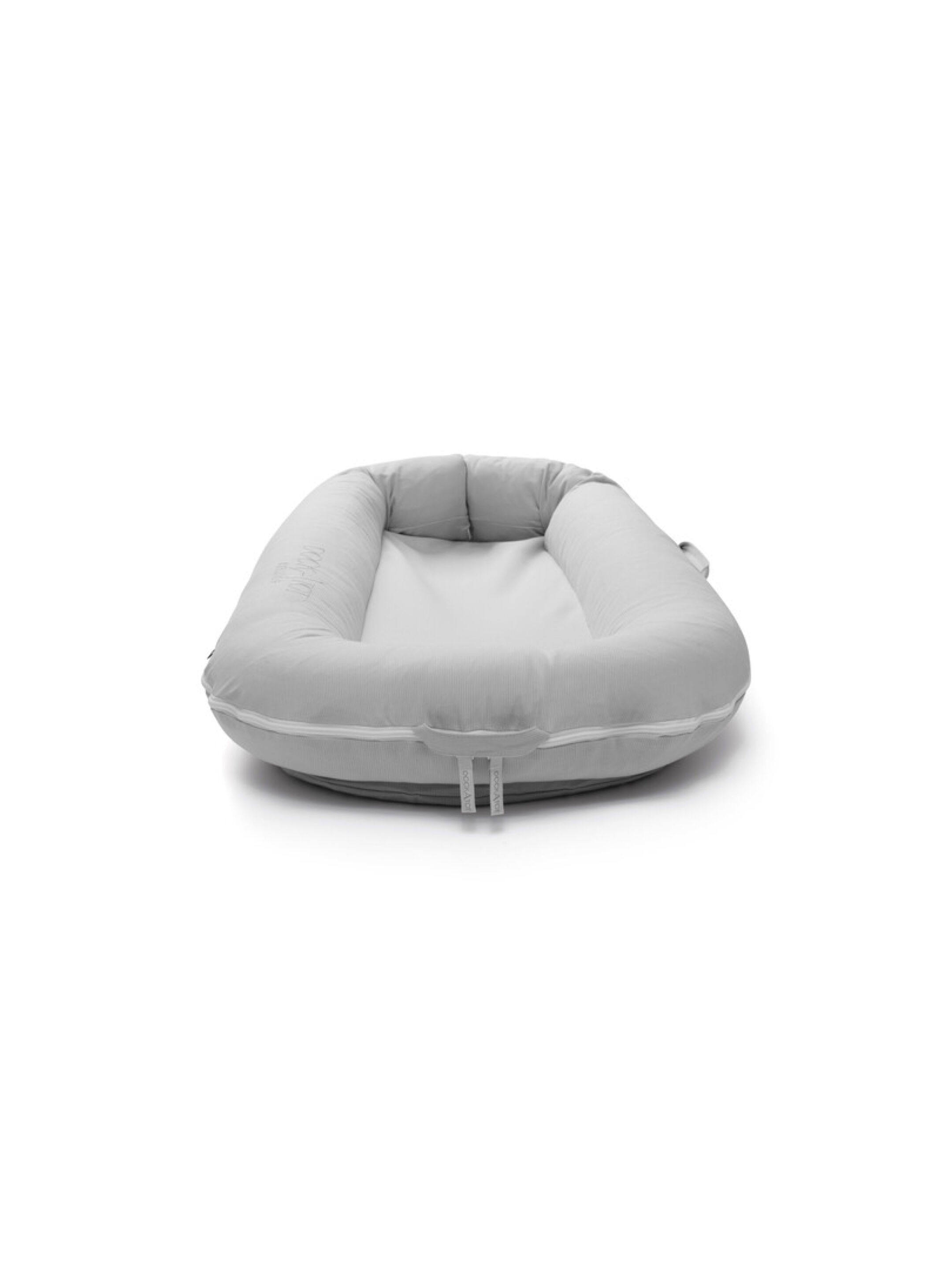 DockATot Deluxe+ Pod- Cloud Grey image number 1