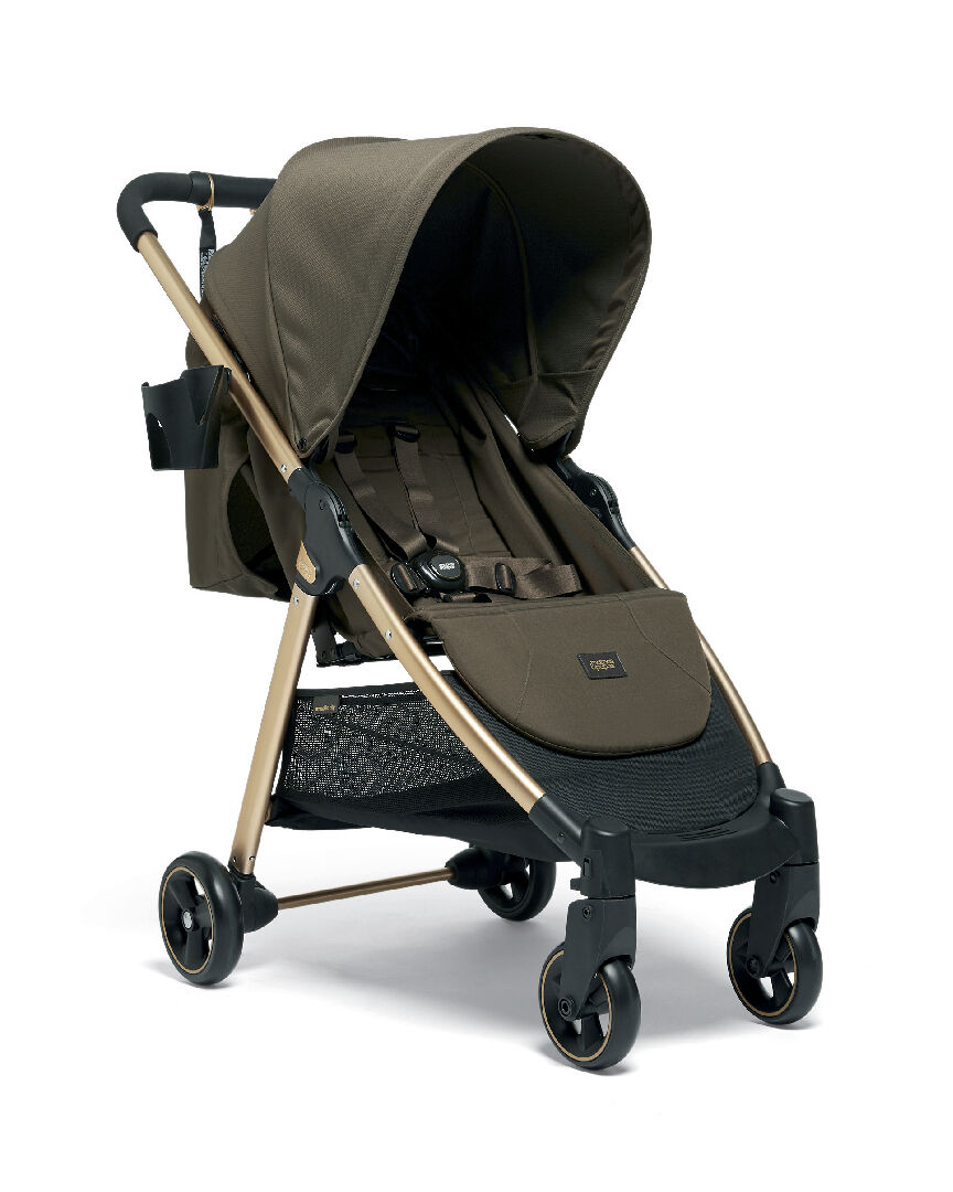 Armadillo City&sup2; Pushchair - Olive / Bronze image number 1