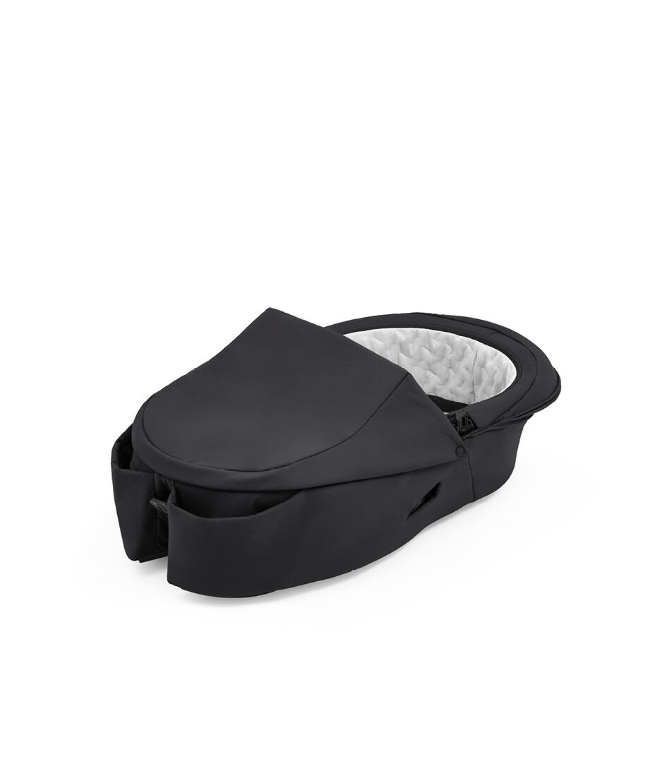 Stokke Xplory X Carry Cot - Rich Black image number 2