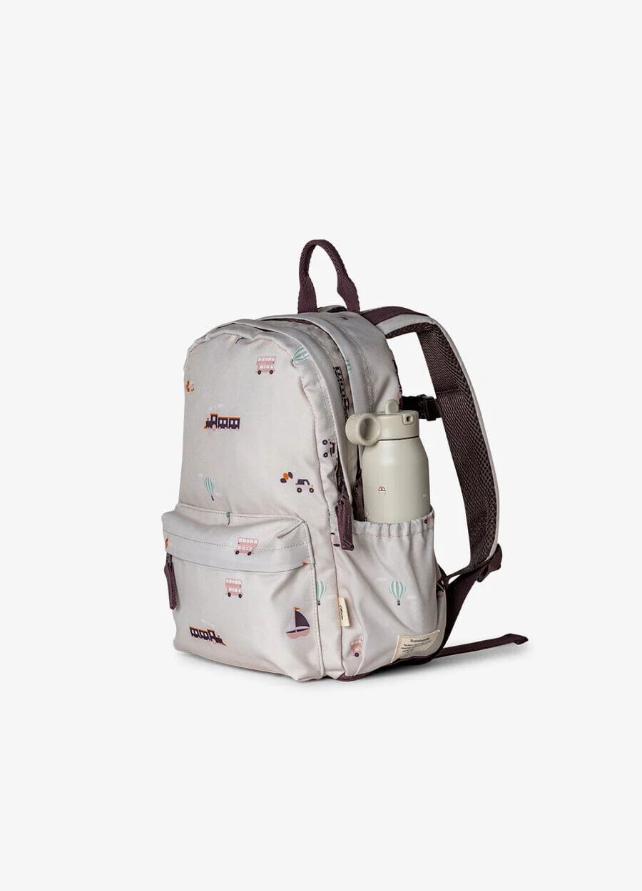 Citron Medium Backpack - Vehicles image number 1