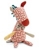 Zam Bee Zee - Giraffe Soft Toy image number 1