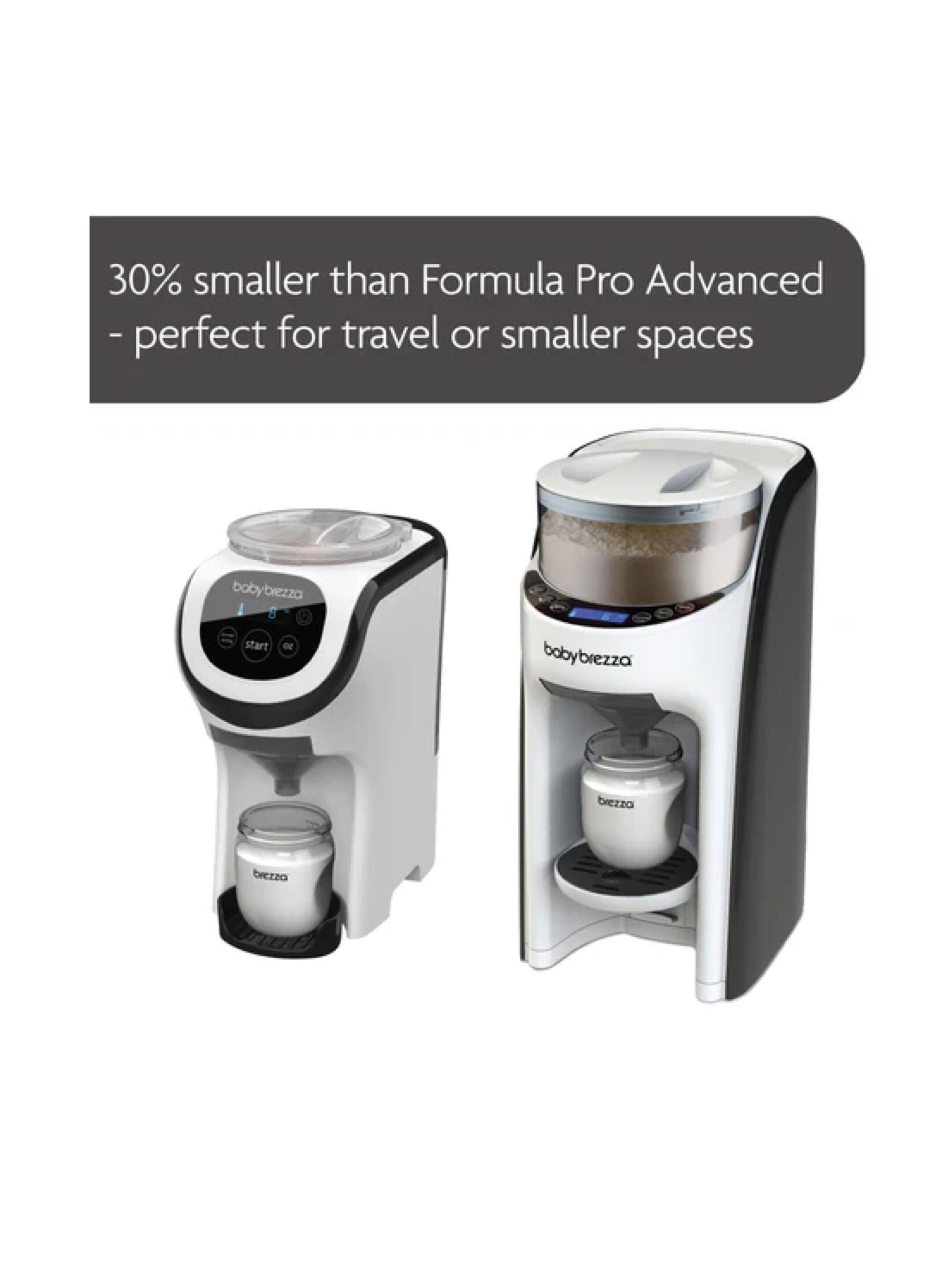 Babybrezza Formula Pro Mini image number 4