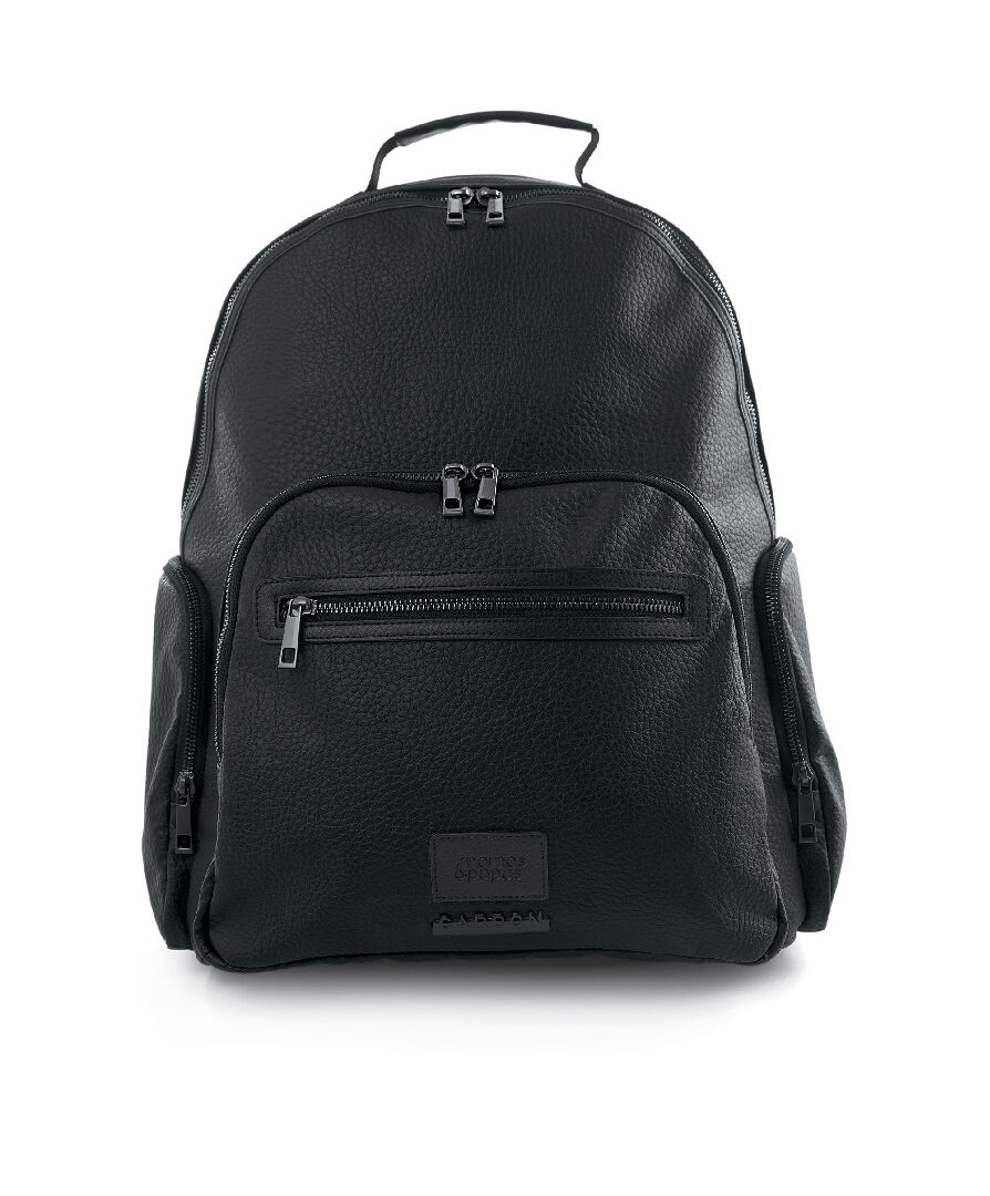 Tumbled Backpack - Carbon image number 1