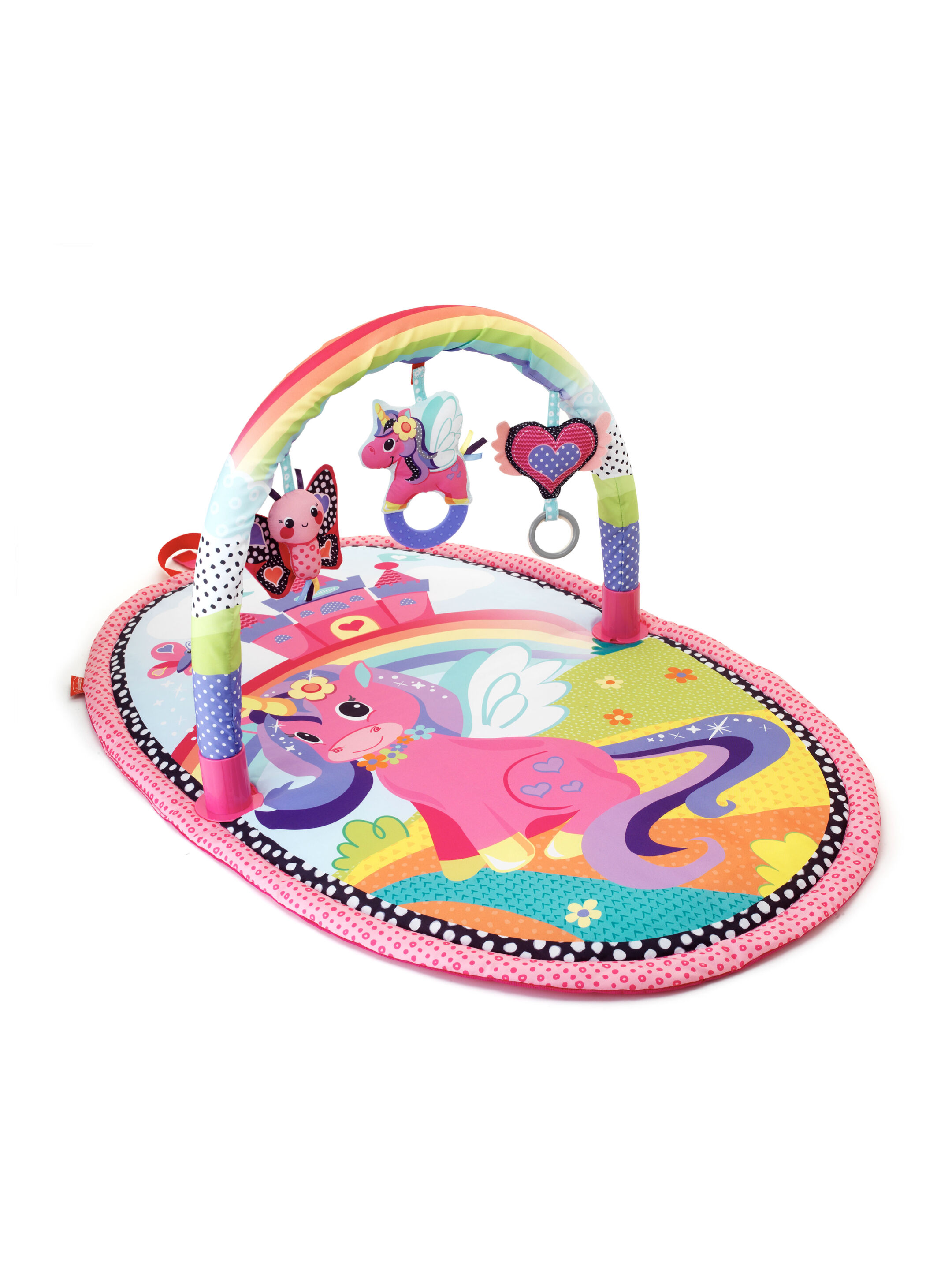 Infantino Explore & Store Activity Gym - Sparkle image number 1