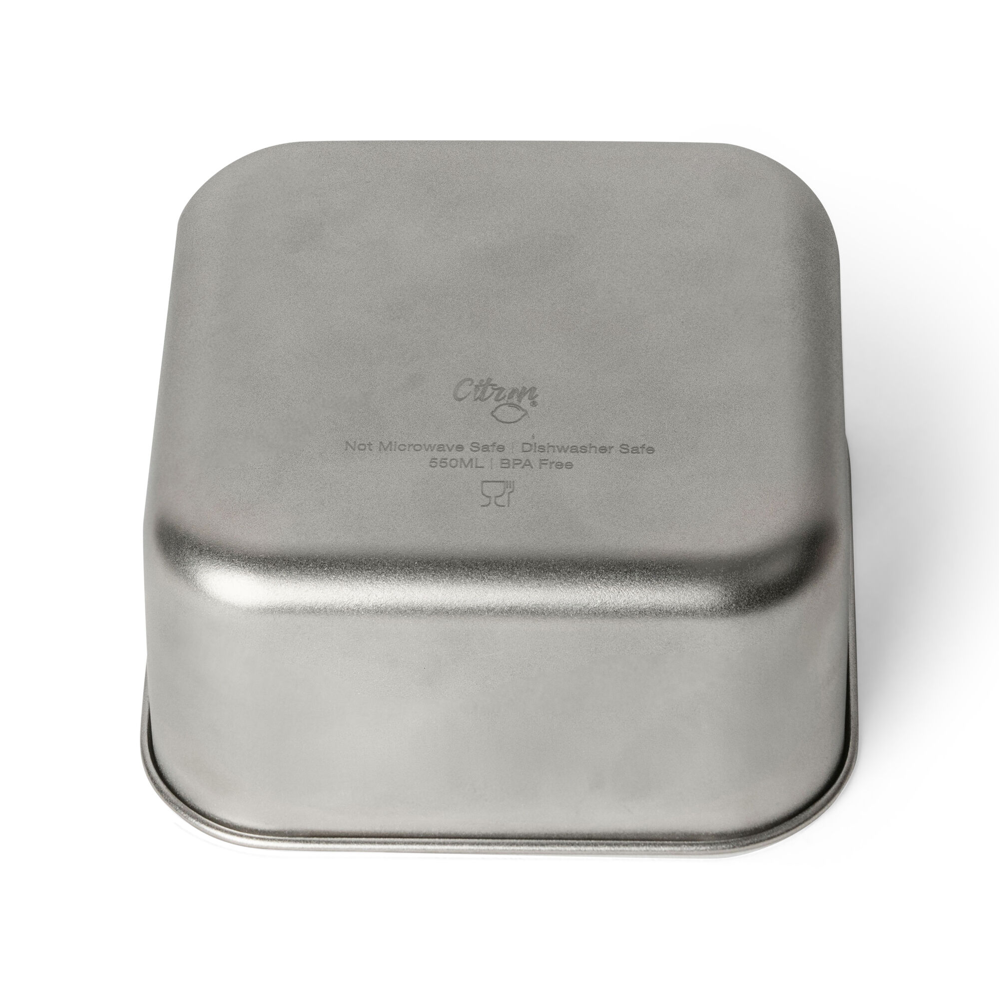 Citron Stainless Steel Stackable Lunchbox - Spaceship image number 5