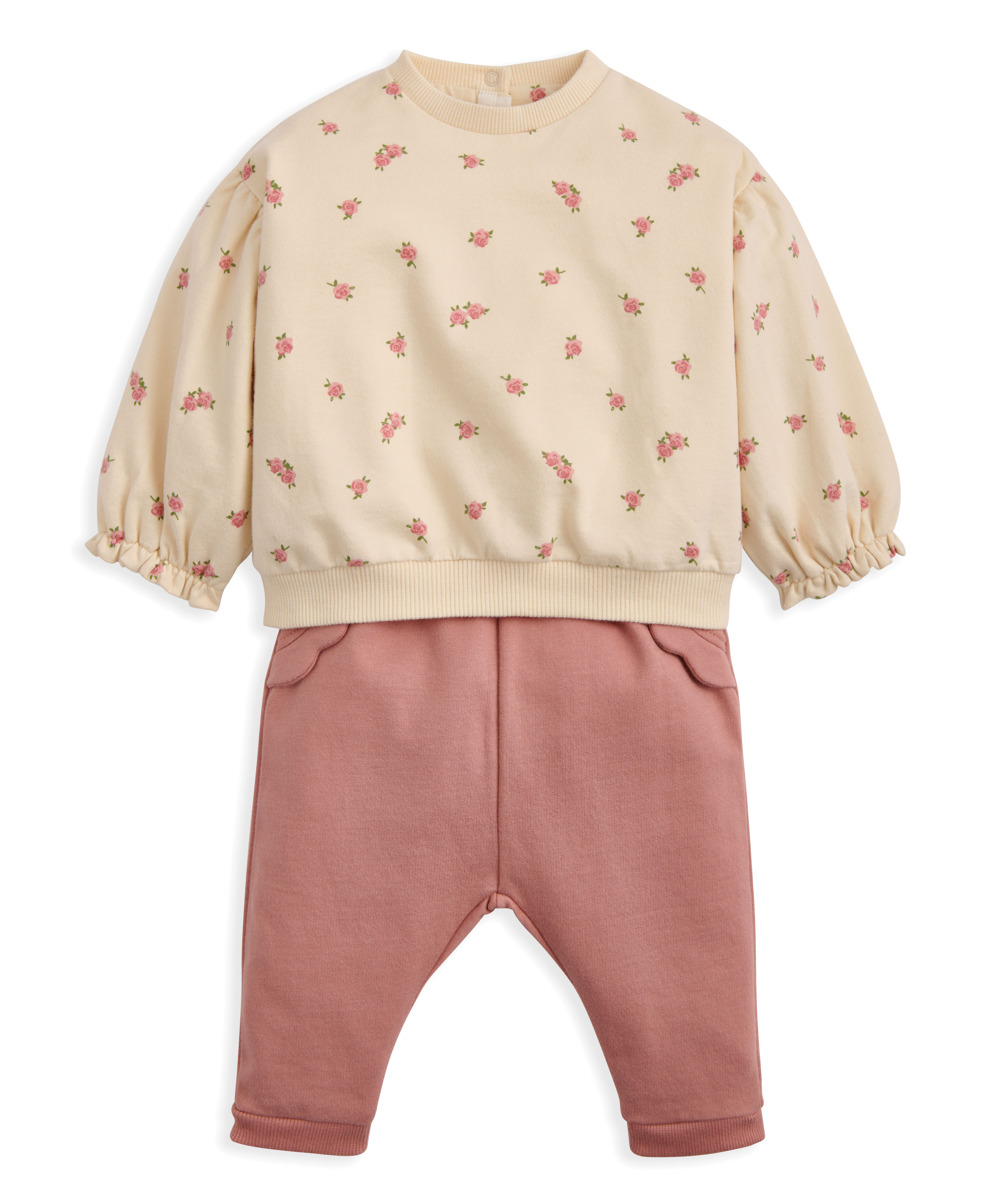 2Pc Sweat & Joggr Set image number 2