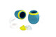 Beaba Set BabySqueez' 2-in-1 & Squeez'Portion Blue image number 6