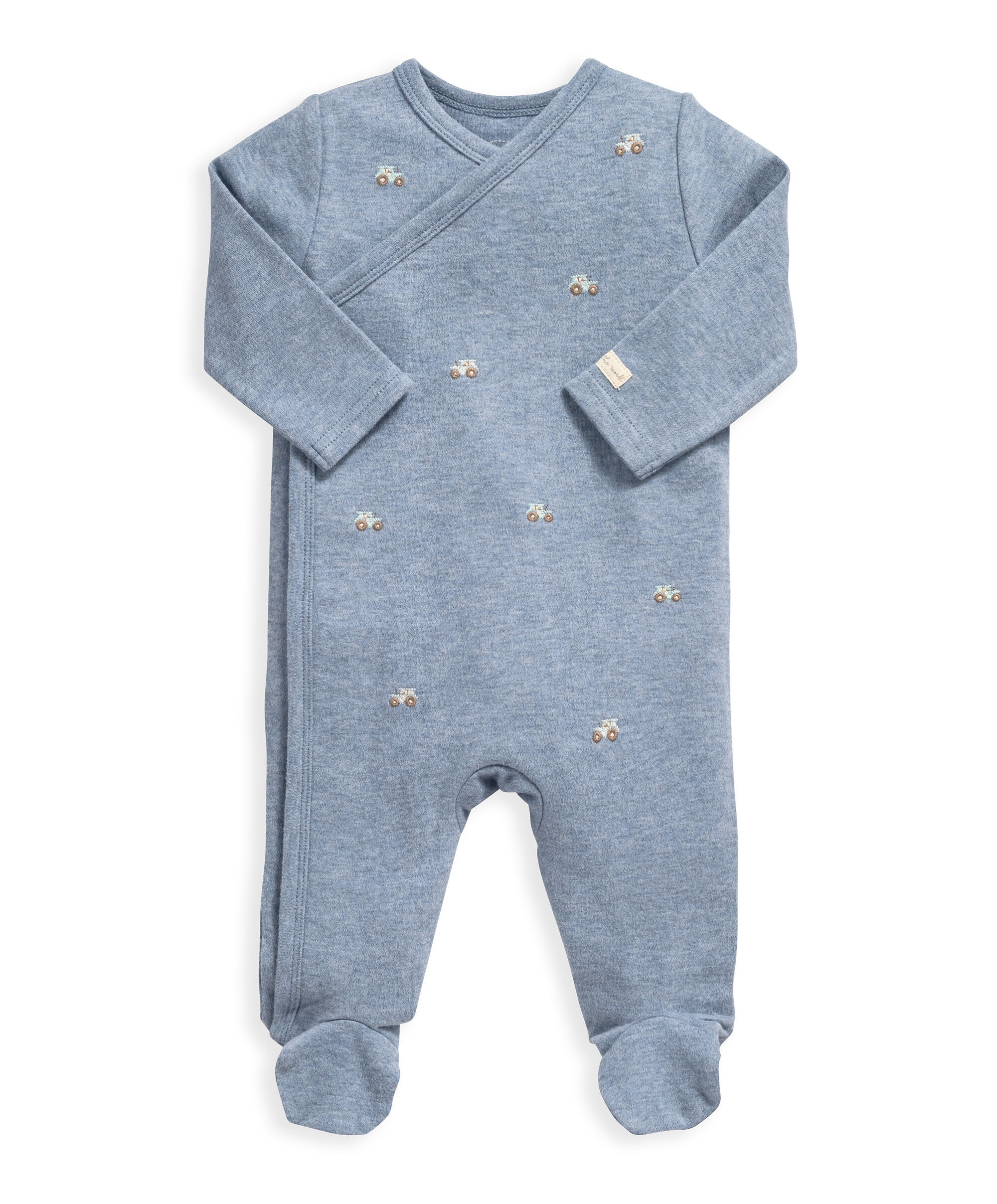 Tractor Wrap All In One image number 1