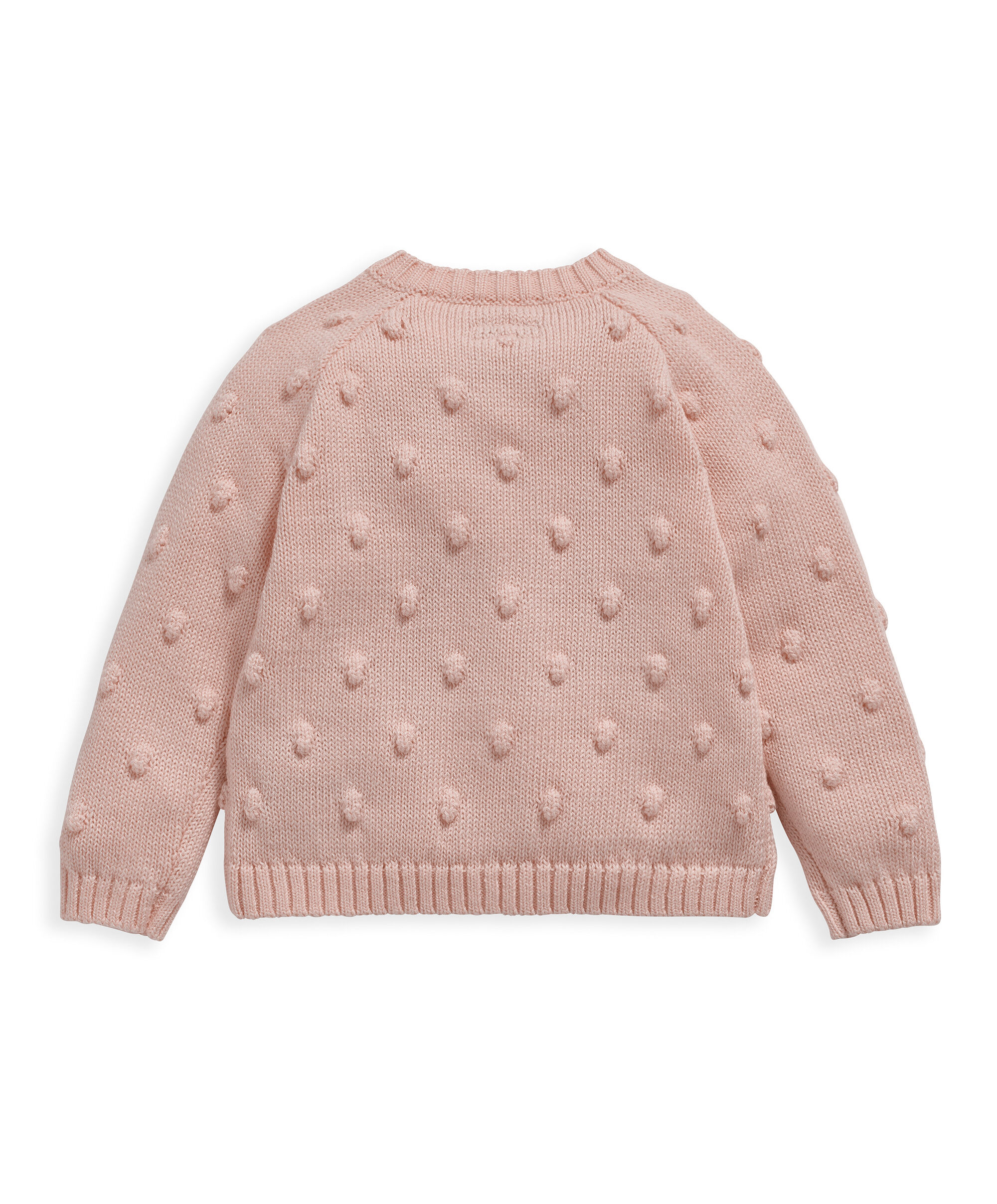 Bobble Knit Cardigan image number 2