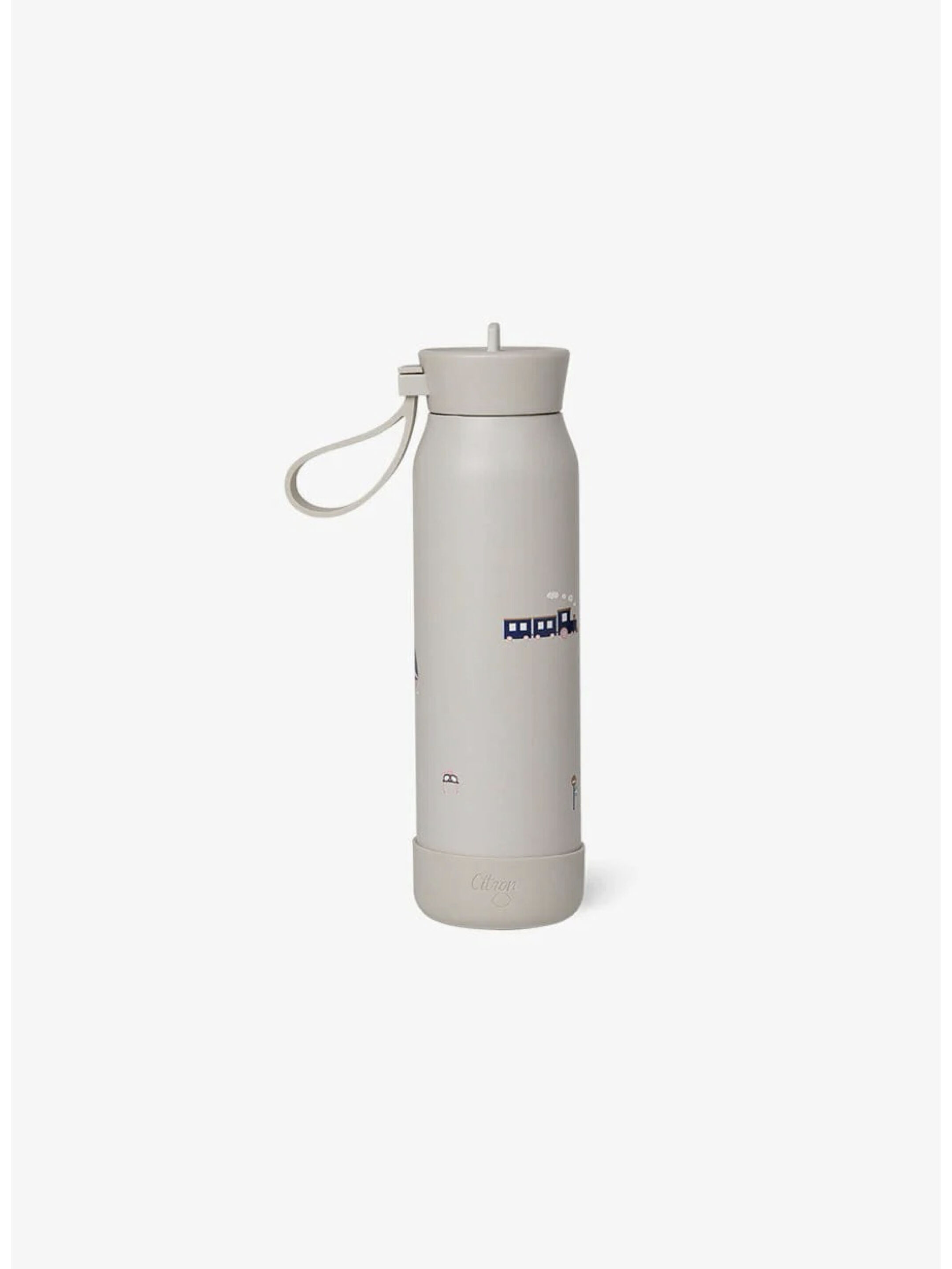 Citron Small Water Bottle - 350ml - Vehicles image number 3