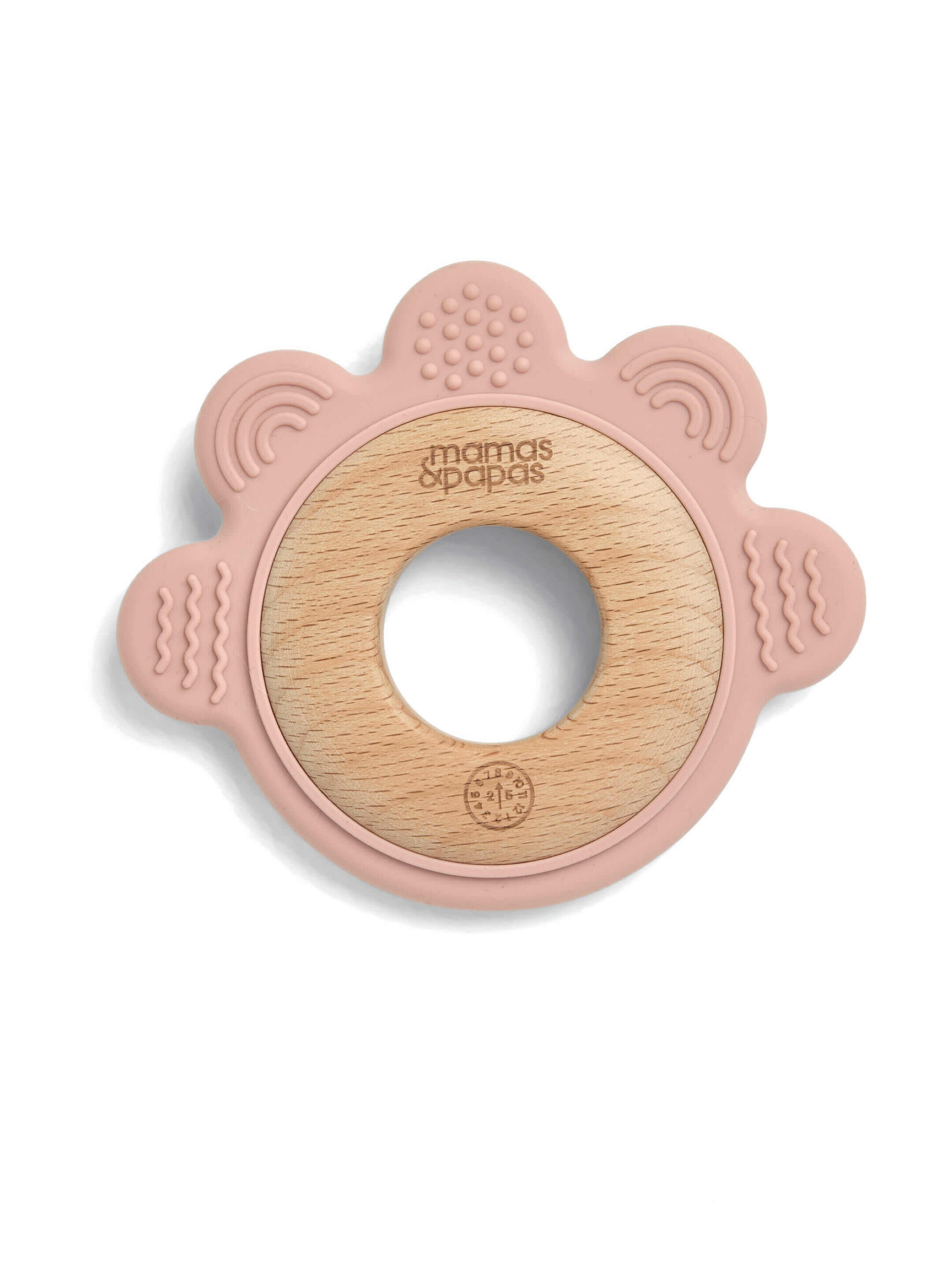 Silicone Teether - Flower image number 2