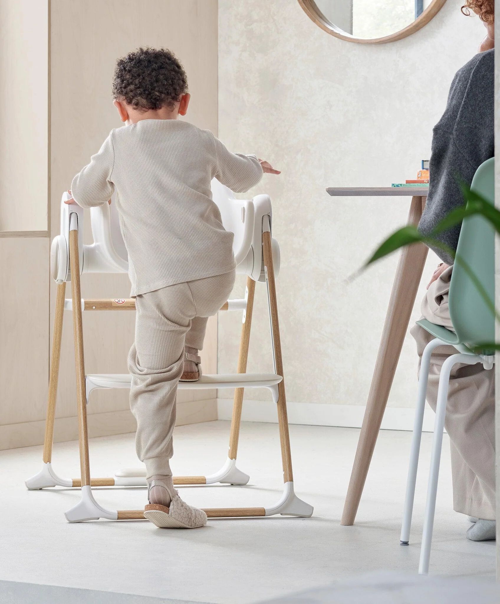 Eno Highchair - Cashmere image number 7