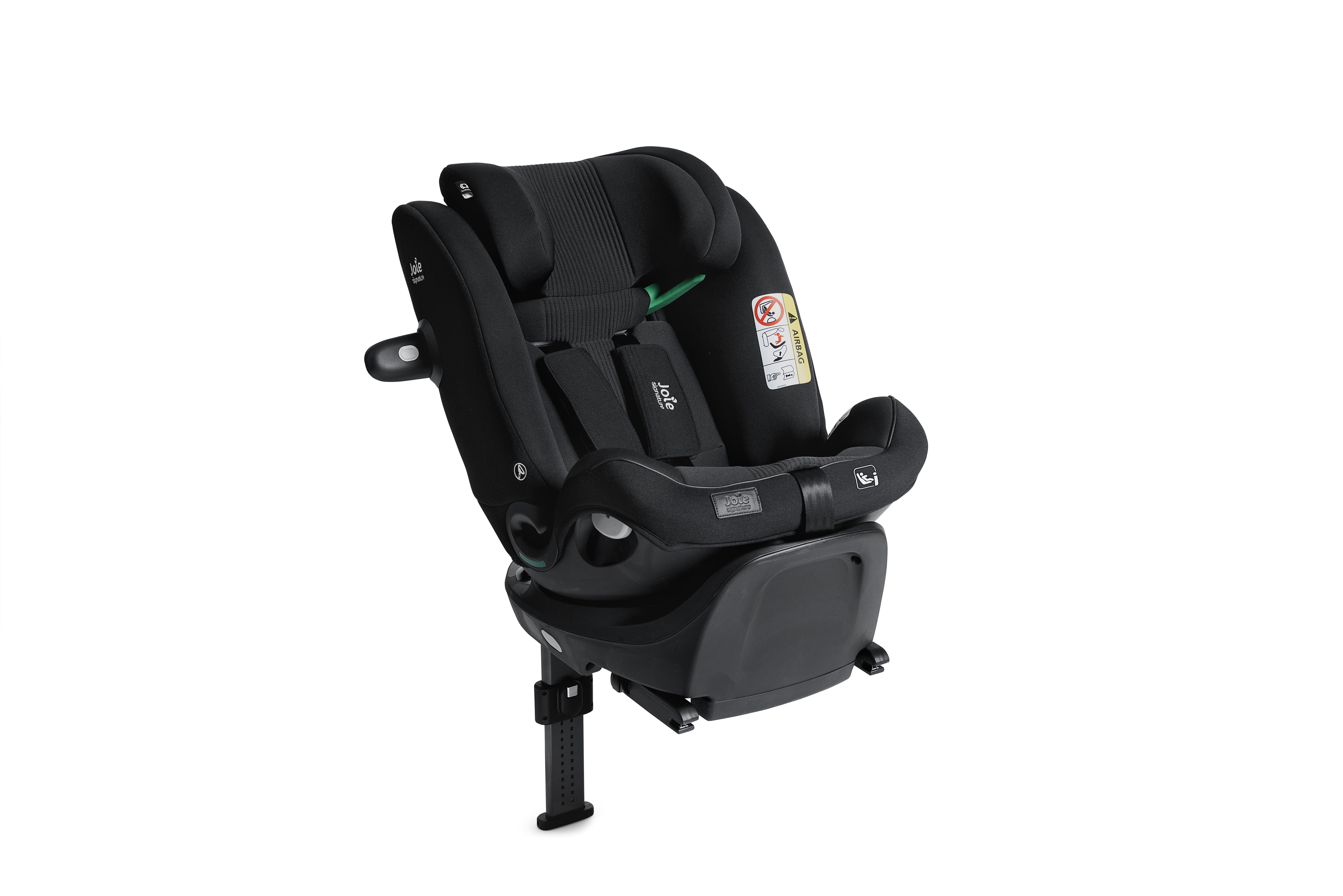 Joie i-Spin XL Multi-Age Car Seat (birth to 12 years) - Eclipse image number 4