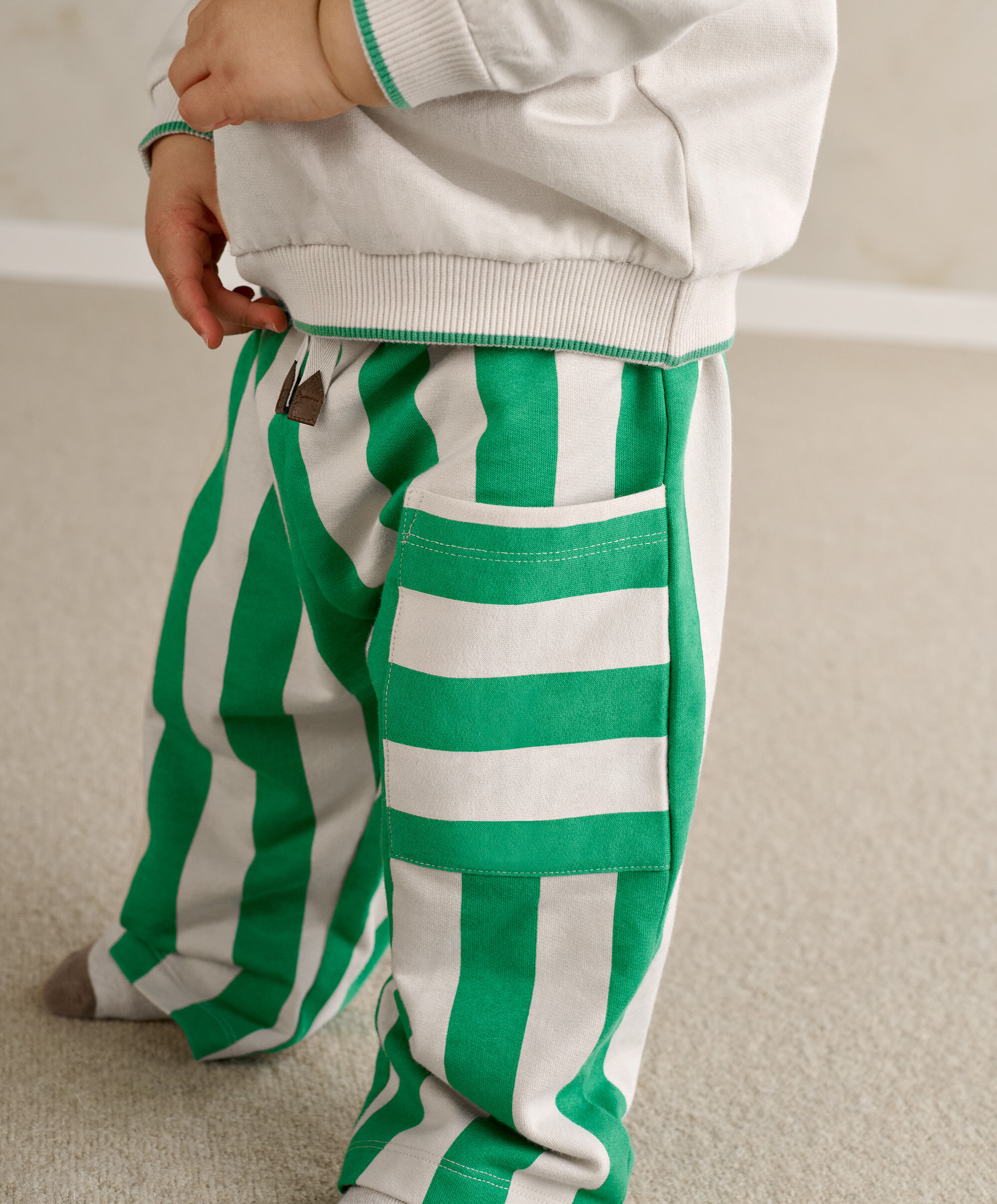 Stripe Trousers image number 3