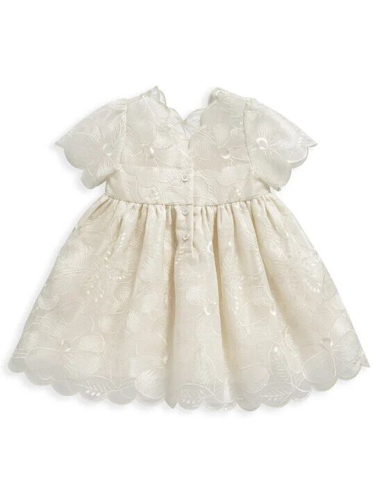 Floral Lace Detail Dress image number 2