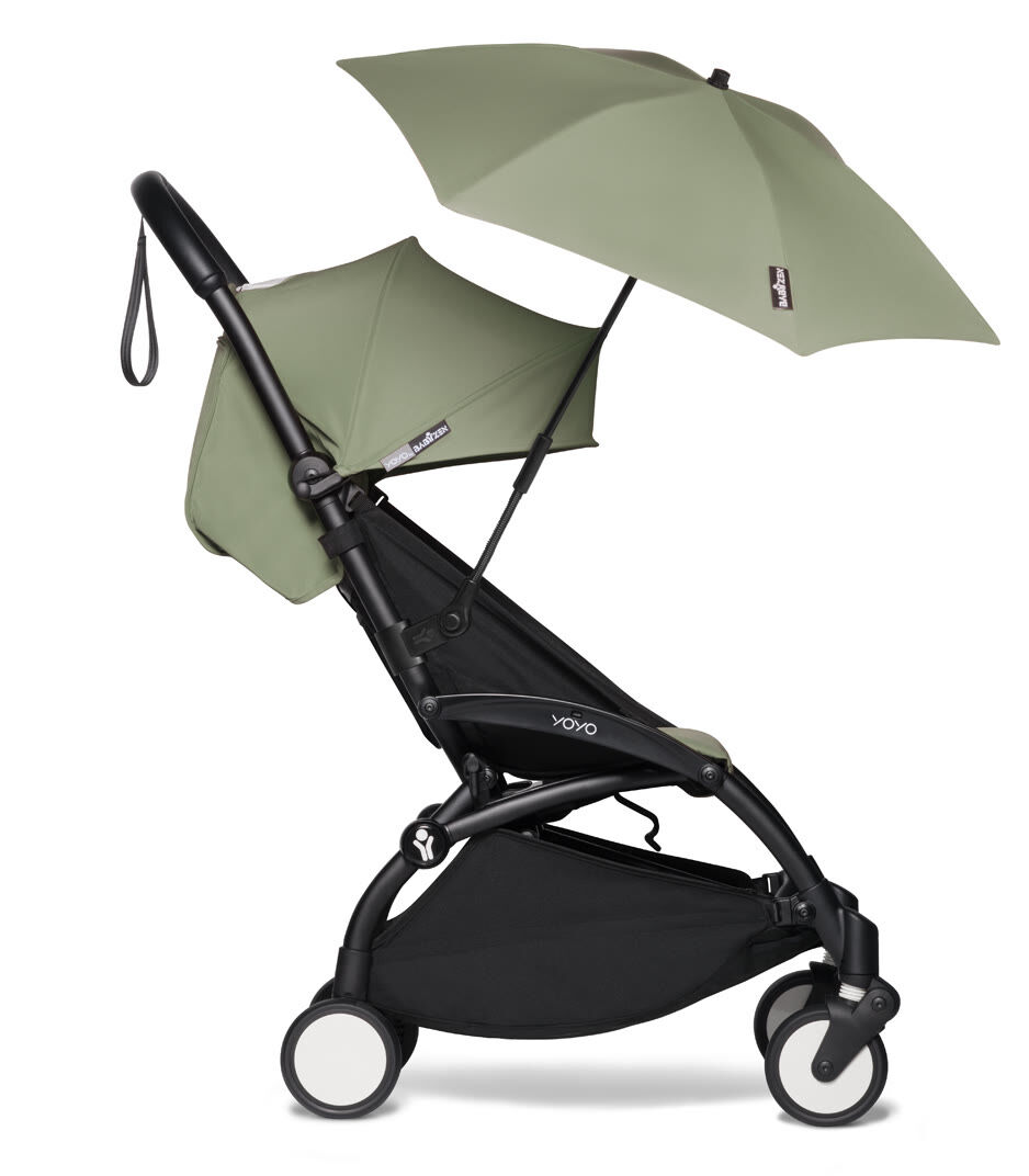 YOYO Parasol - Olive Green image number 4
