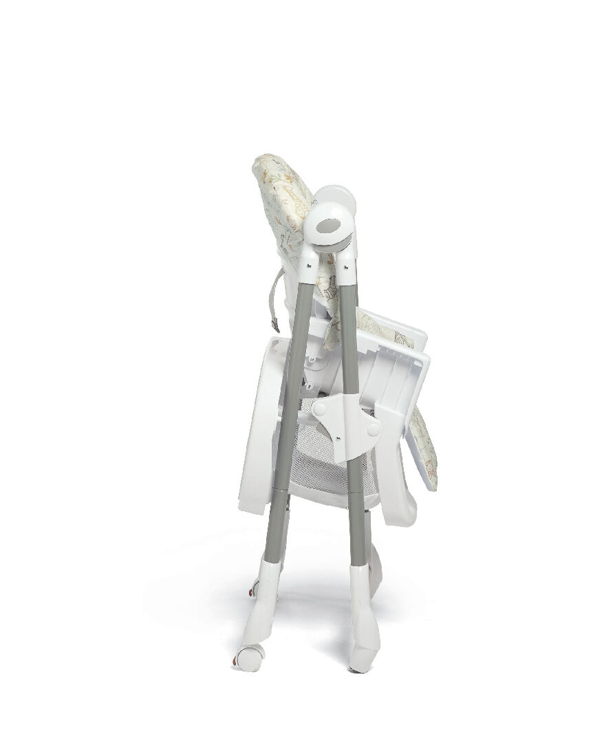 Snax Highchair - Jungle Club image number 4