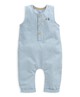 2 Piece Chambray Romper Set image number 4