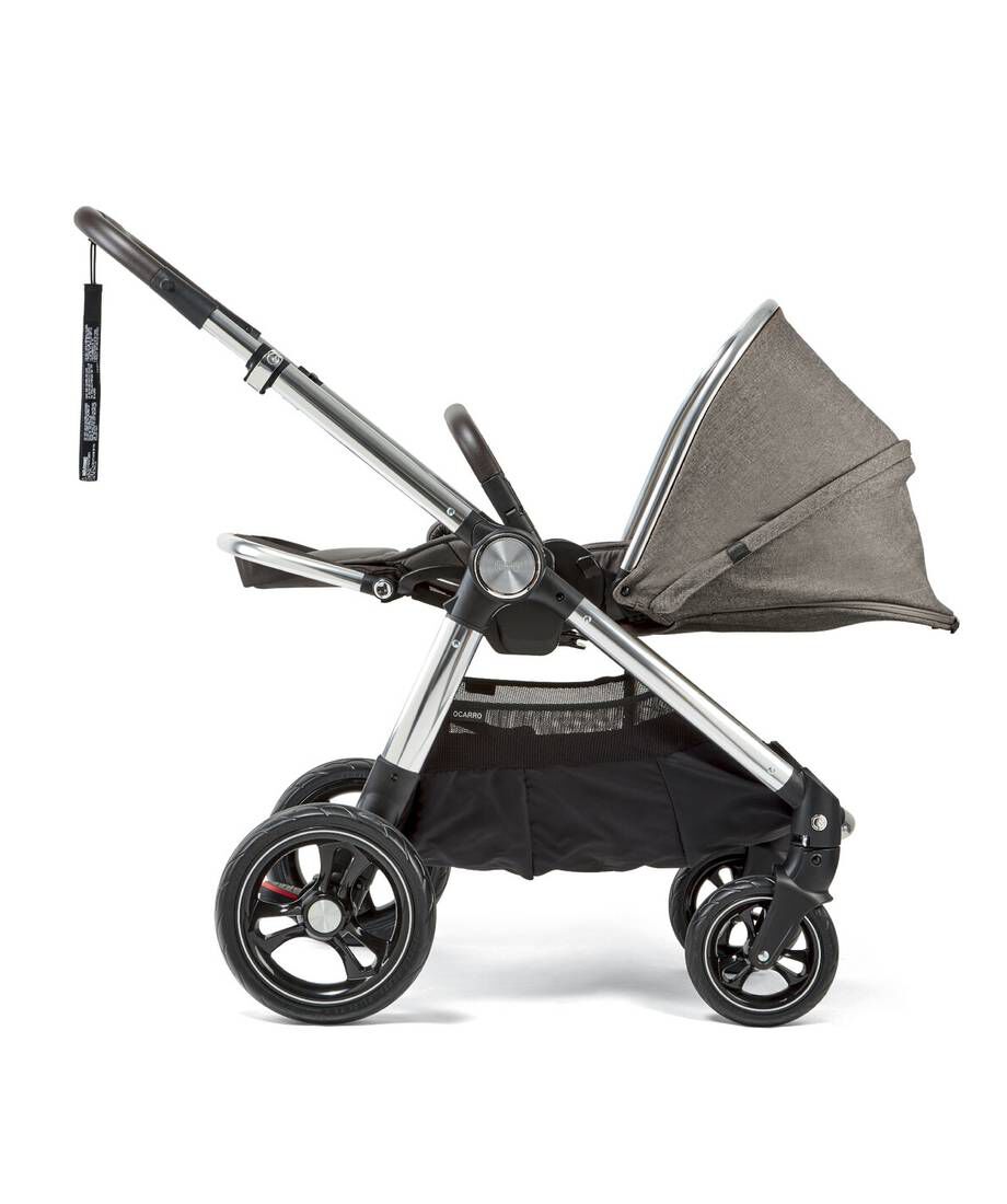 Ocarro Pushchair - Walnut image number 6