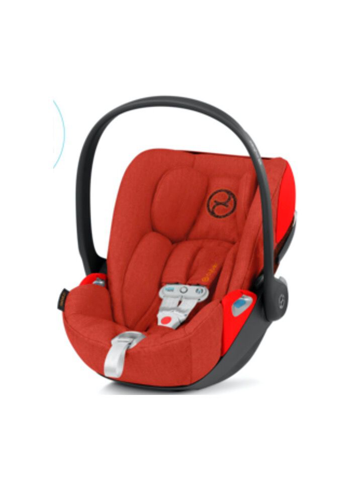 Cloud Z i-Size Plus & Sensor Safe - Autumn Gold