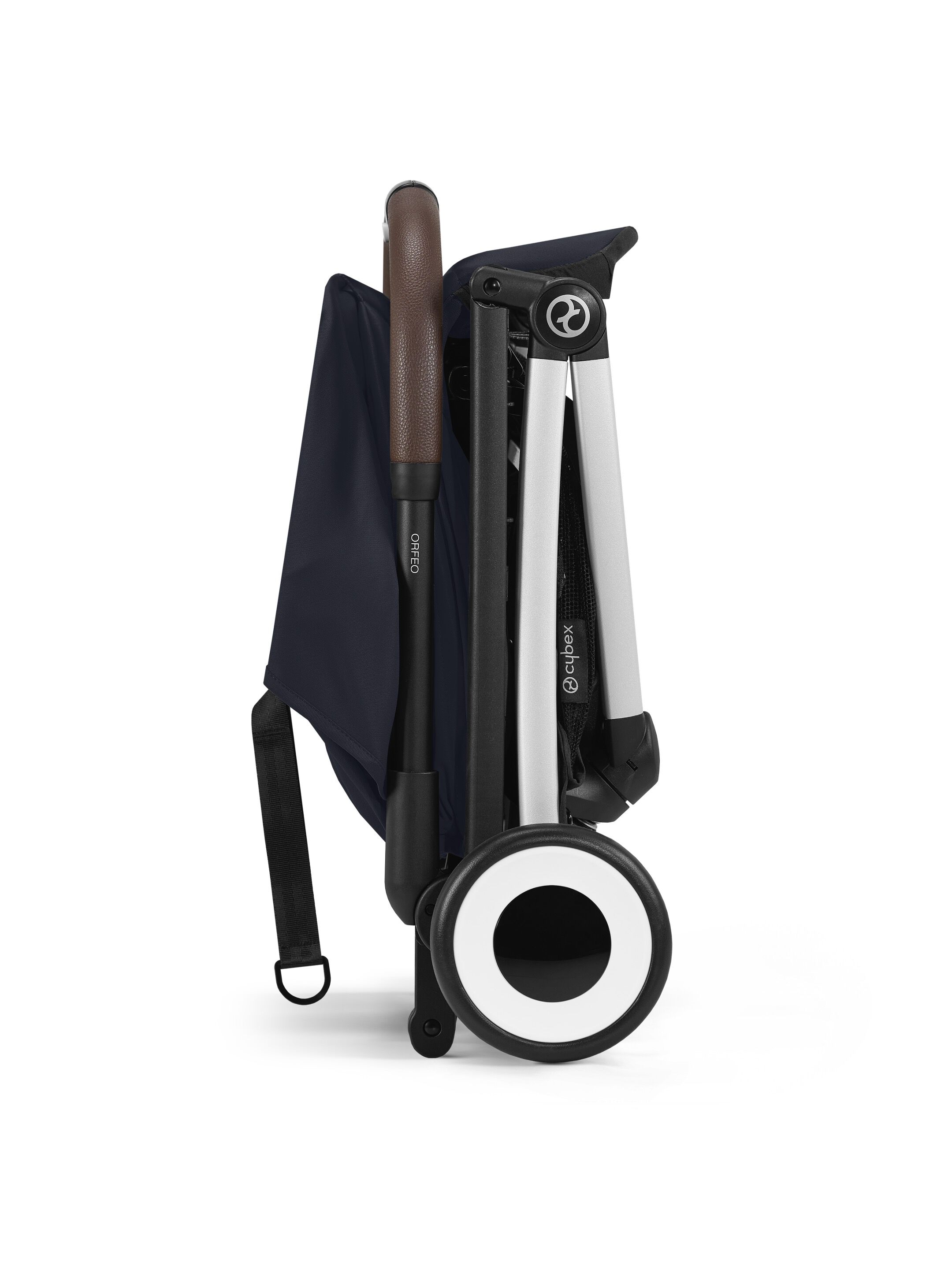 Cybex Orfeo SLV Stroller - Dark Blue/Navy image number 6