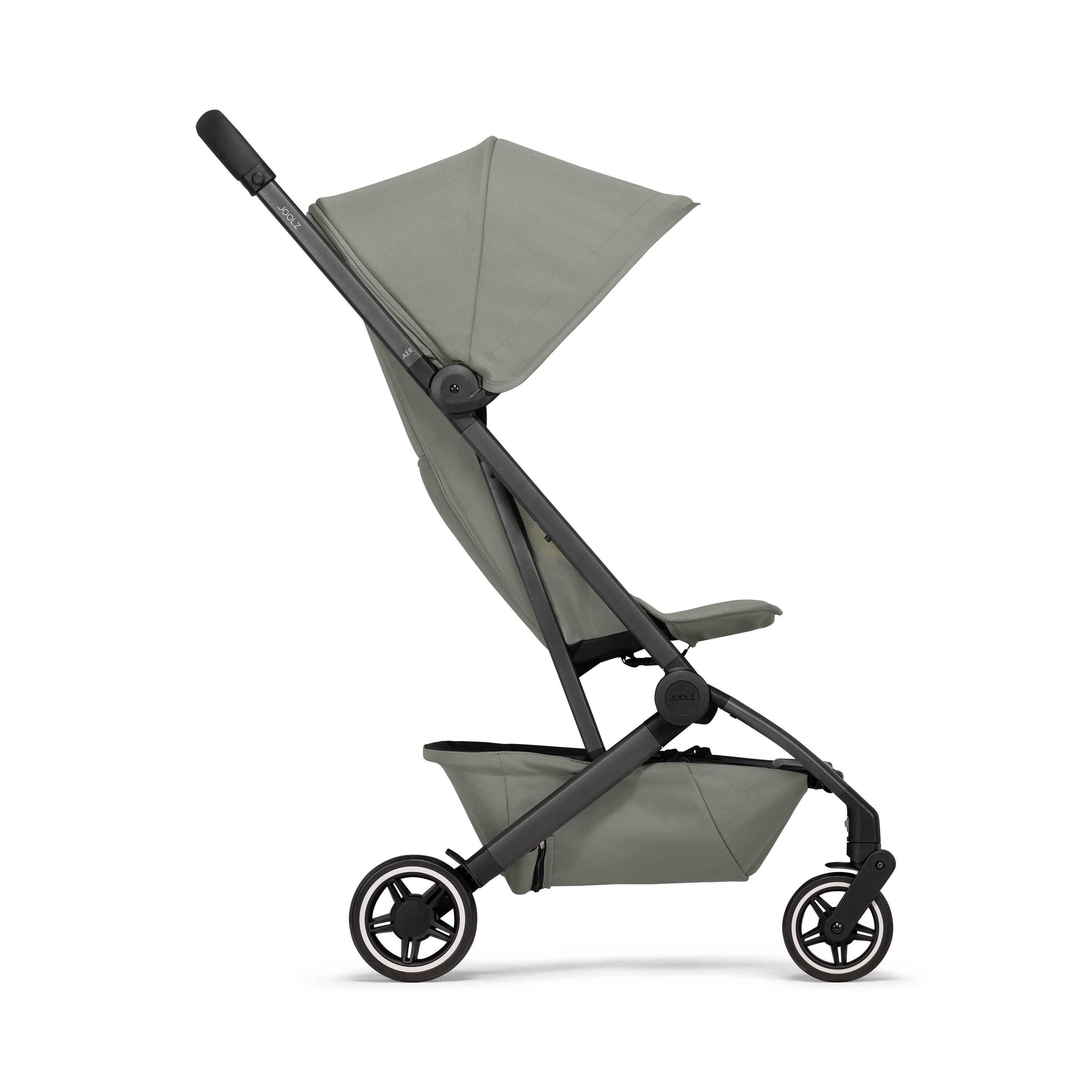 Joolz Aer+ Buggy Compact Stroller - Sage Green image number 4