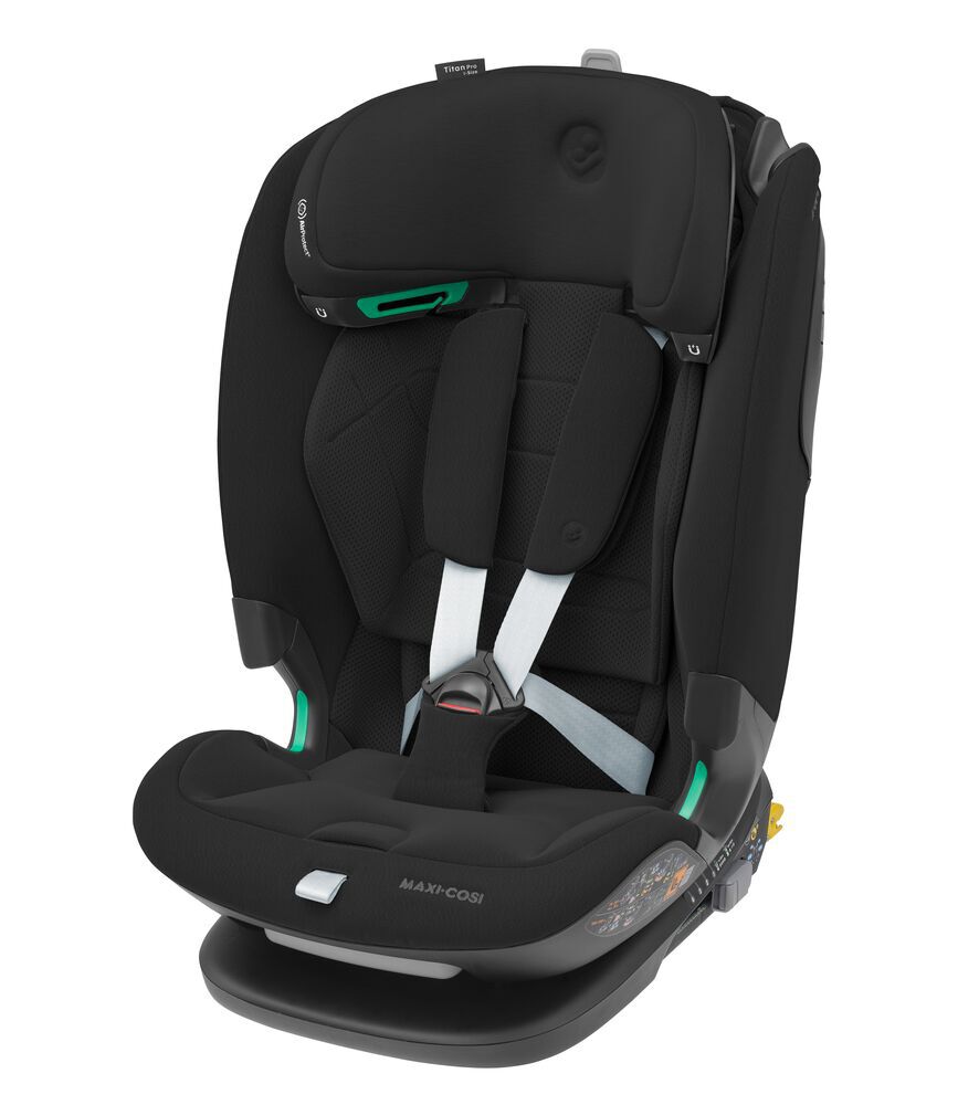 Maxi-Cosi Titan Pro I-size Car Seat - Authentic Black