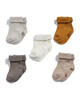 Sand Socks (5 Pairs) image number 1