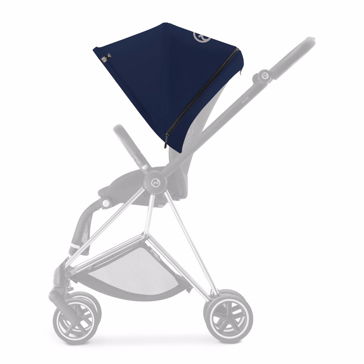 Cybex Mios Colour Pack - Midnight Blue image number 2