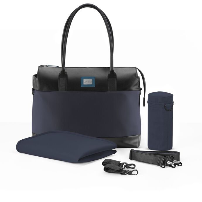Cybex Platinum Tote Bag Nautical Blue image number 5
