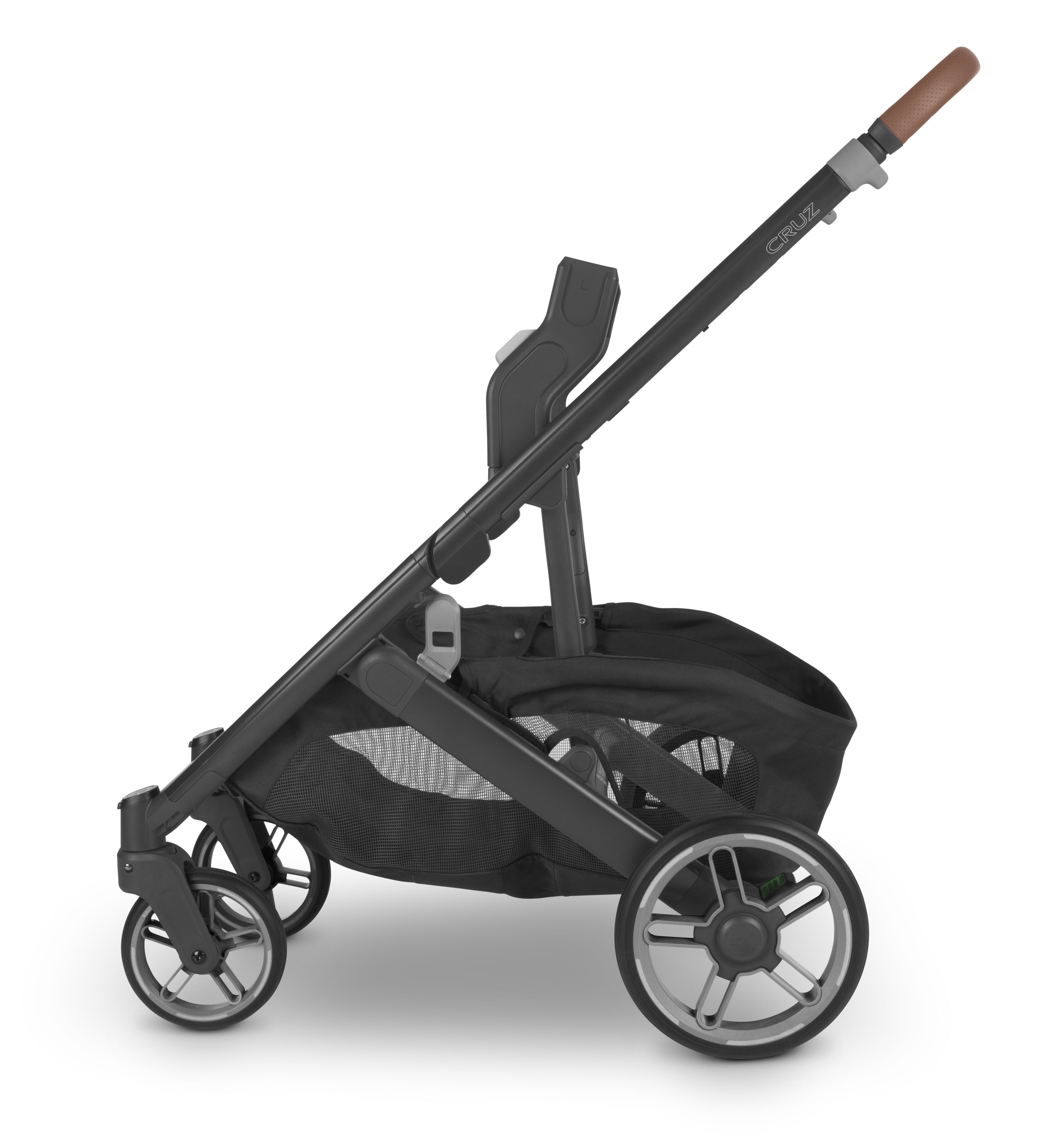 UPPAbaby Upper Car Seat Adapters For Vista V2/V3, Cruz V2 Maxi Cosi, Nuna, Cybex, Besafe image number 2