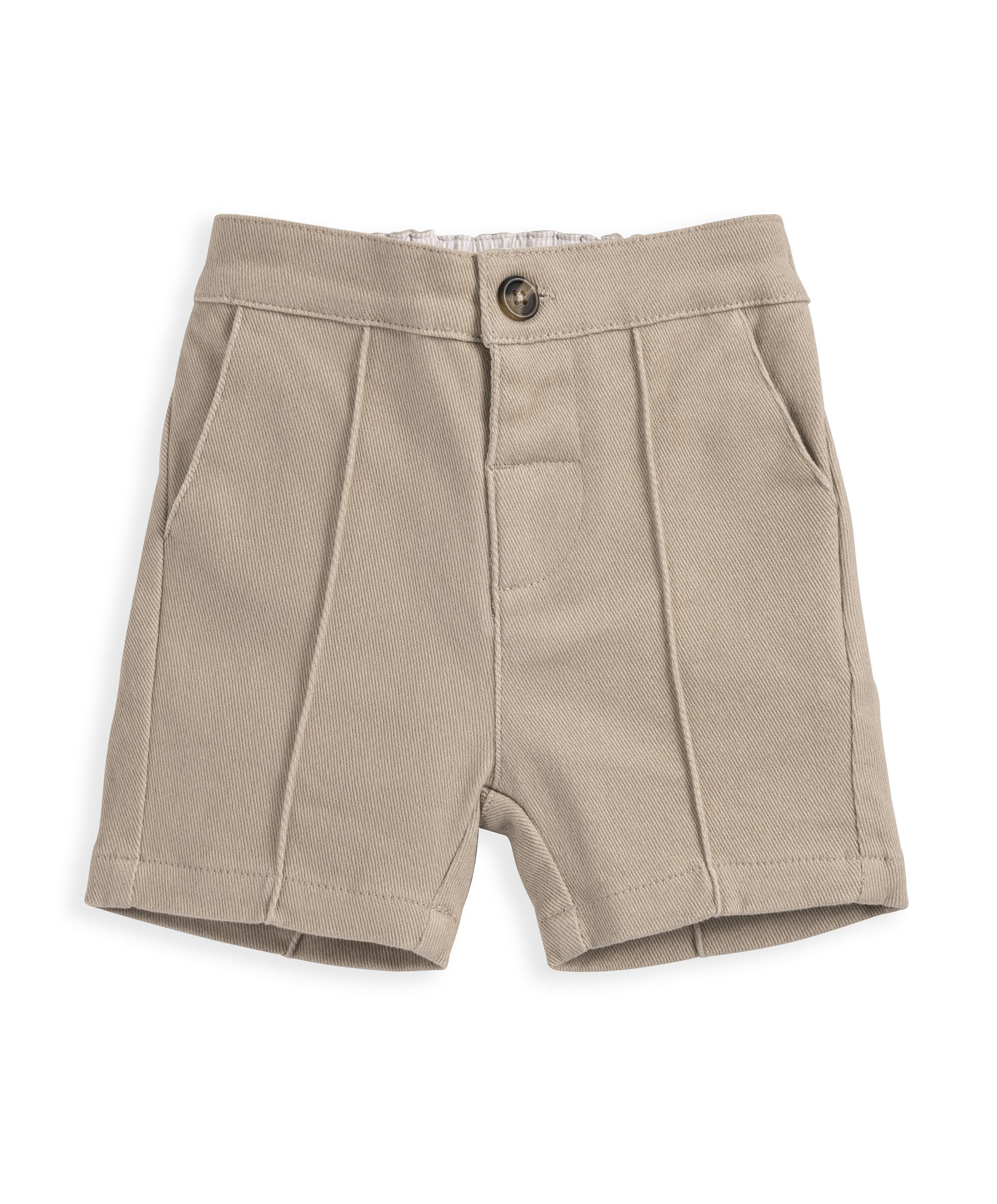 Smart Pleat Shorts image number 2