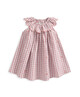 Pink Gingham Dress image number 2