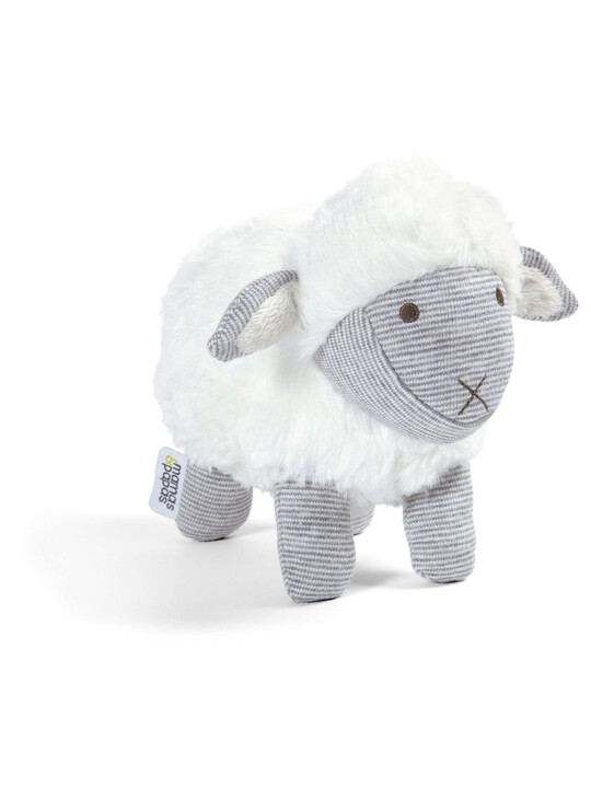 Welcome to the World Soft Toy Sheep image number 1