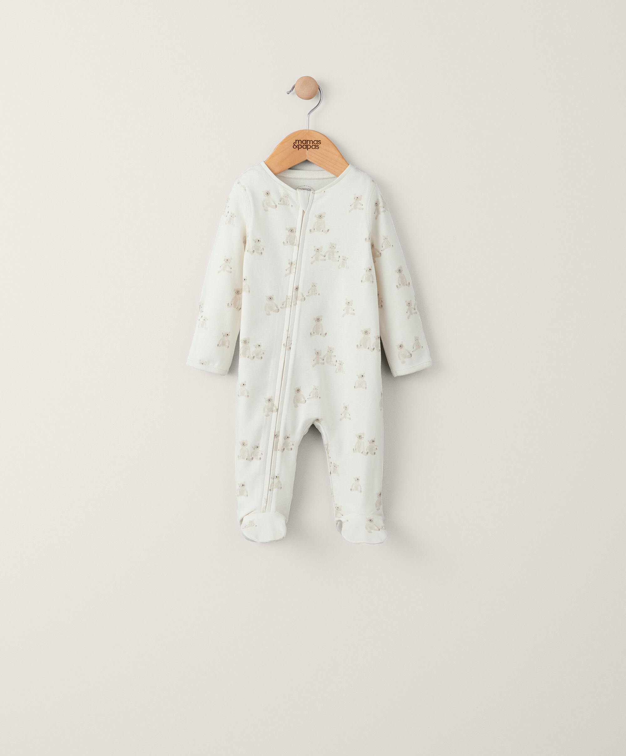 Teddy Bear All Over Print All In One image number 1