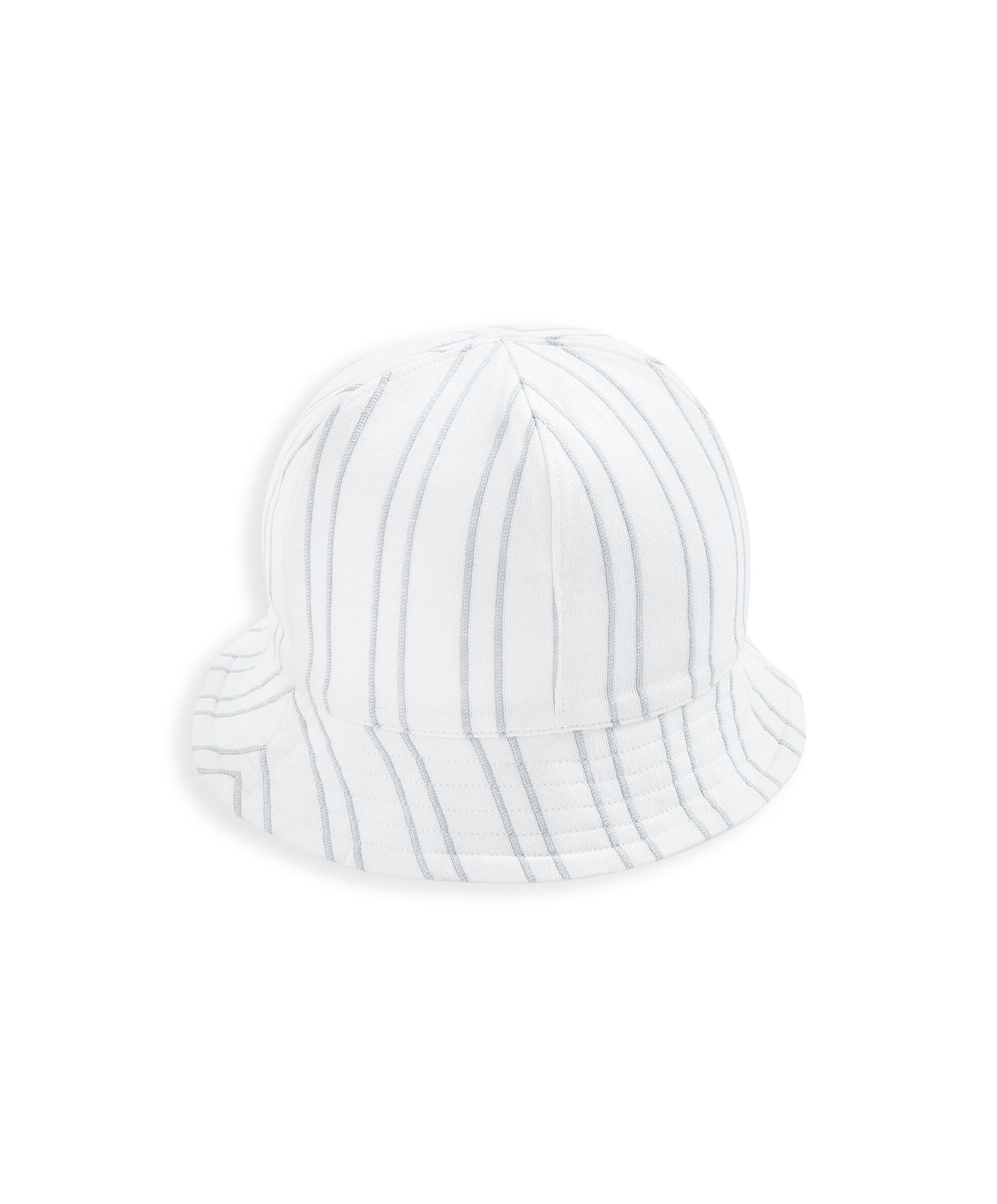 Stripe Sun Hat image number 1