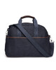 Bowling Style Changing Bag with Bottle Holder - Navy image number 3