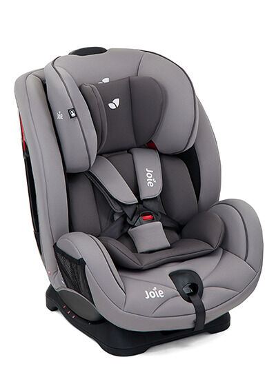 Vardo Heritage Pushchair 3 Piece Bundle with Joie Stages Car Seat - Grey image number 4
