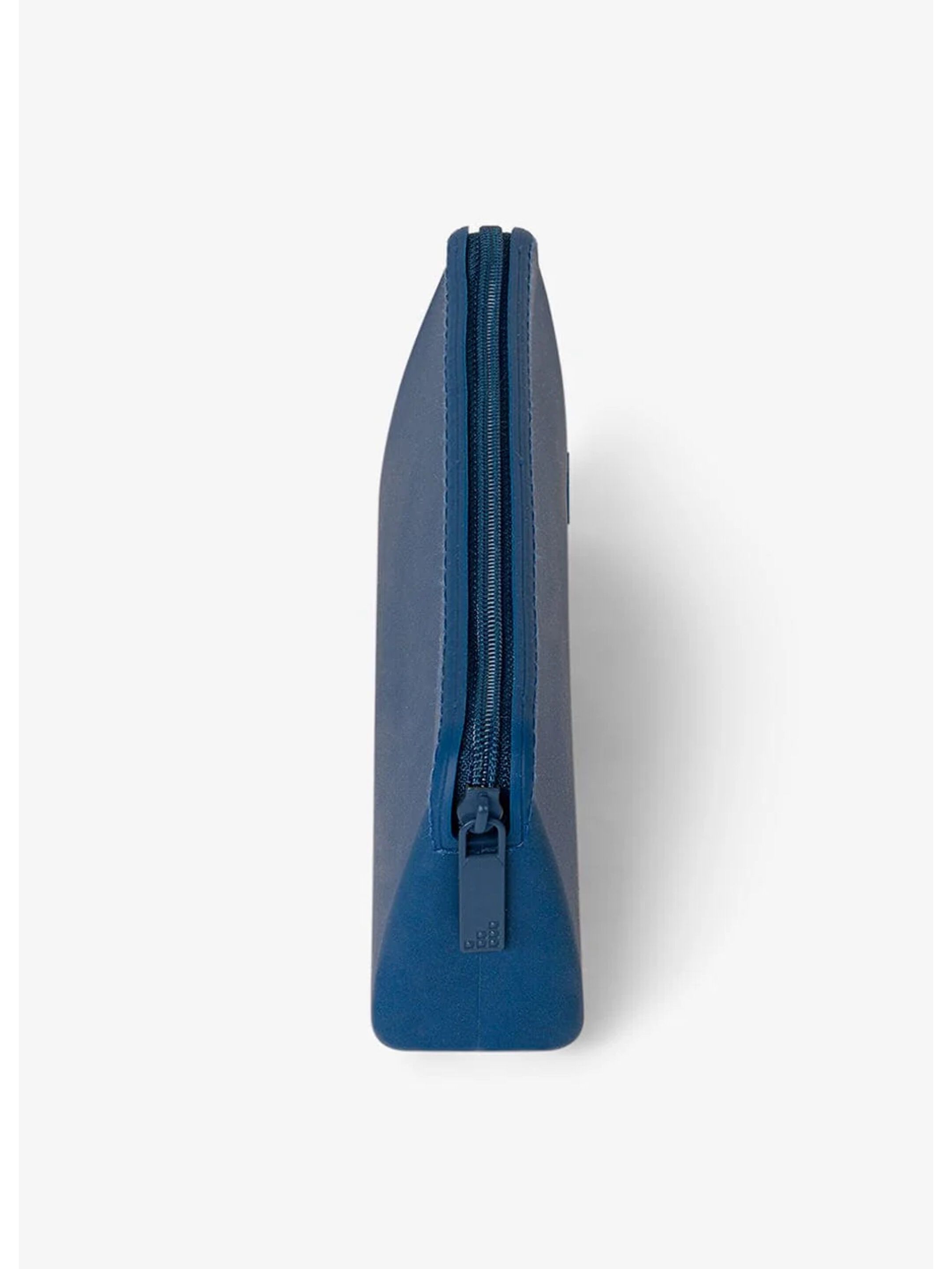 Citron Stainless Steel Cutlery with Pouch - Blue image number 3