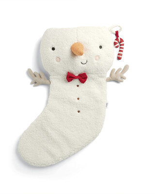 Snowman Christmas Stocking - Large